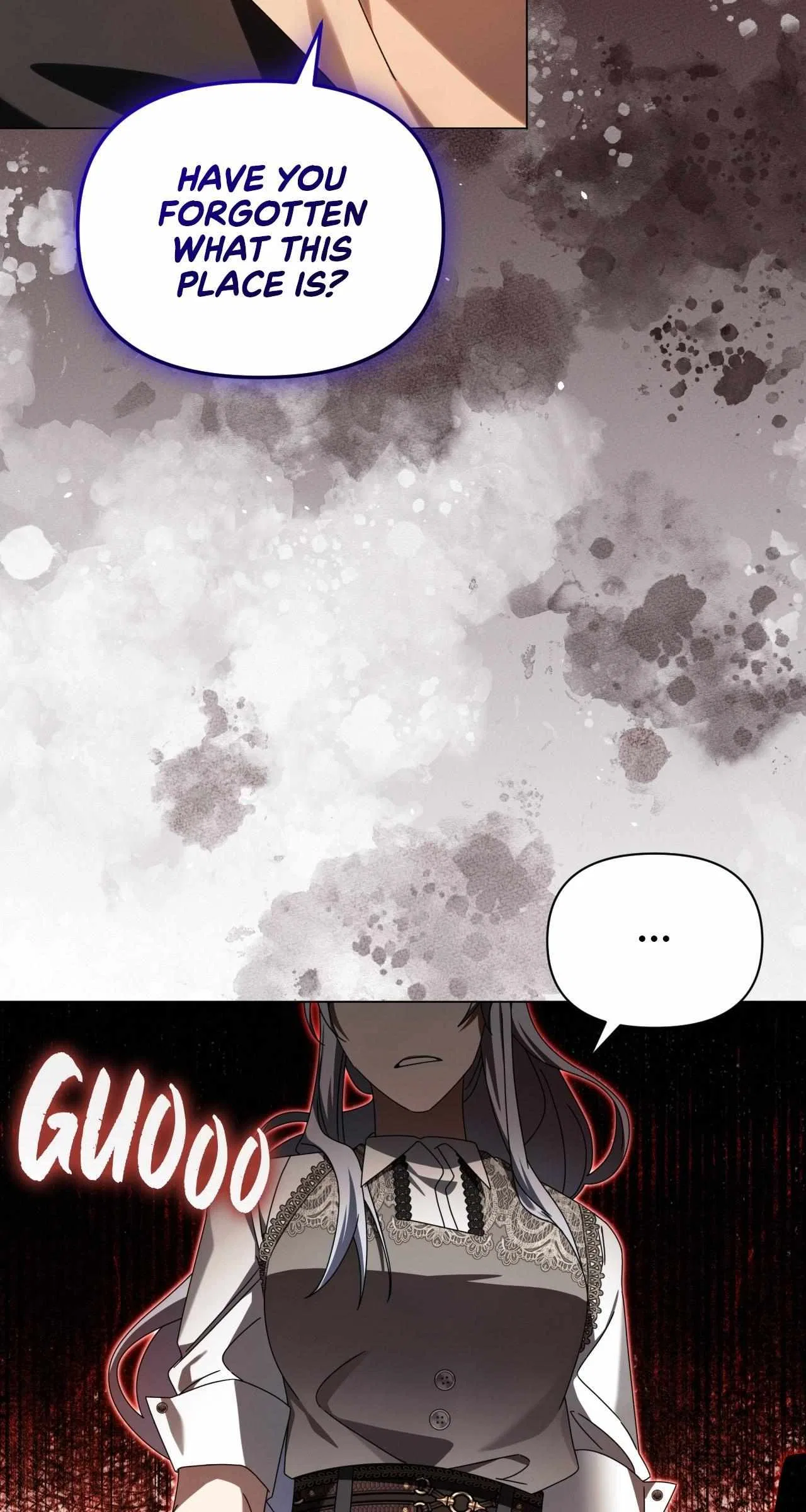 To The Witch Who Forgot The Bird Chapter 37 – Page 38