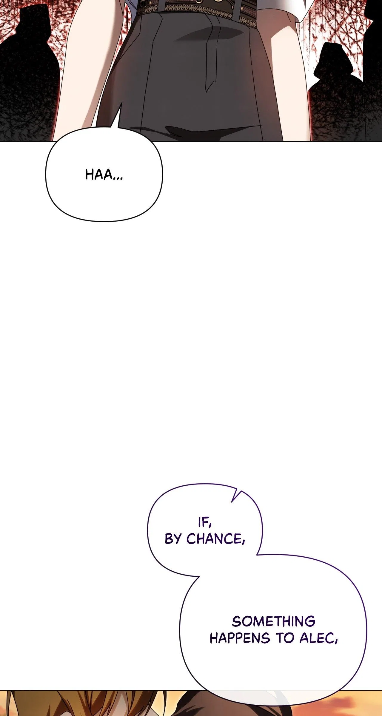 To The Witch Who Forgot The Bird Chapter 37 – Page 39
