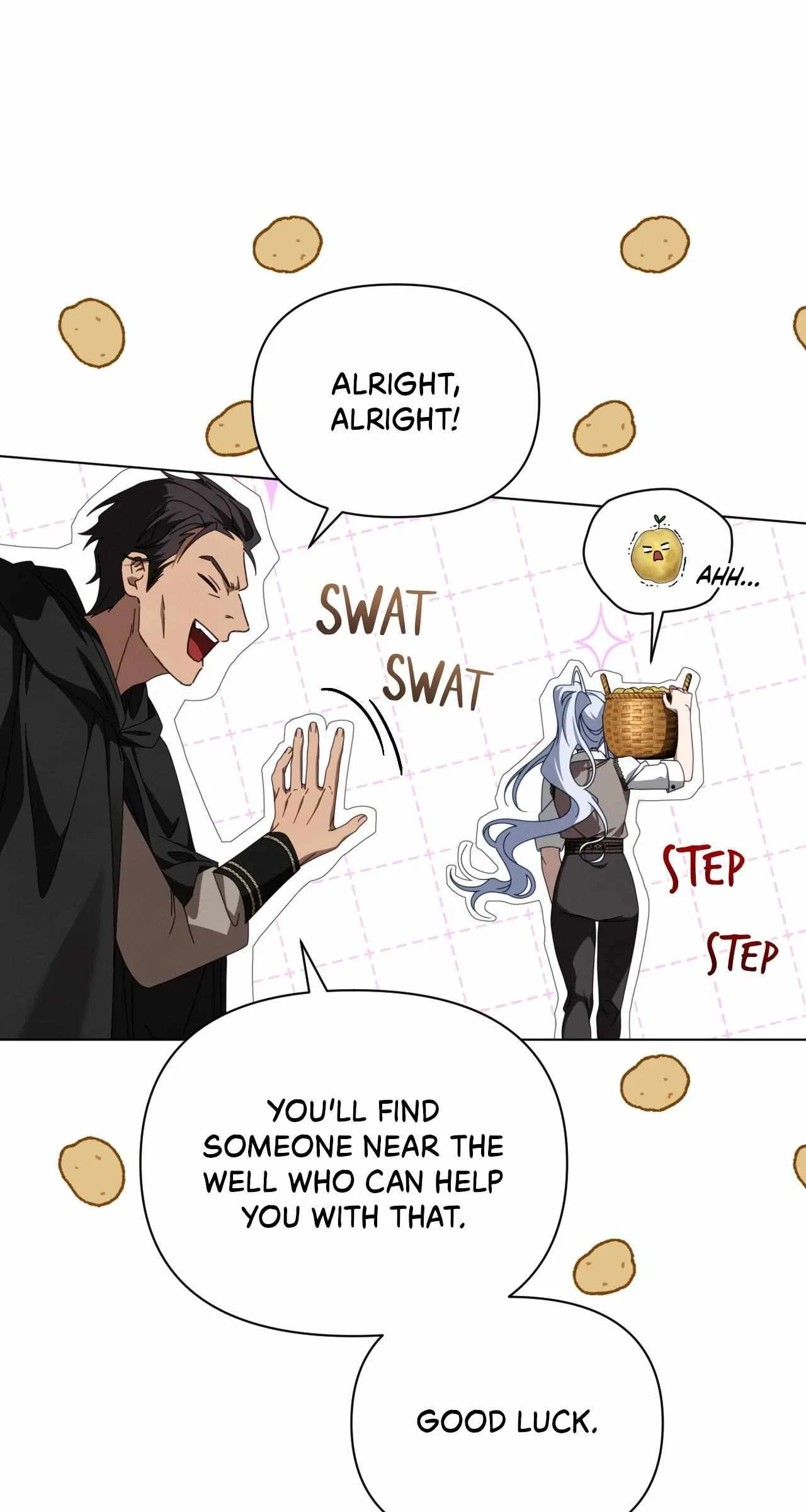 To The Witch Who Forgot The Bird Chapter 37 – Page 43