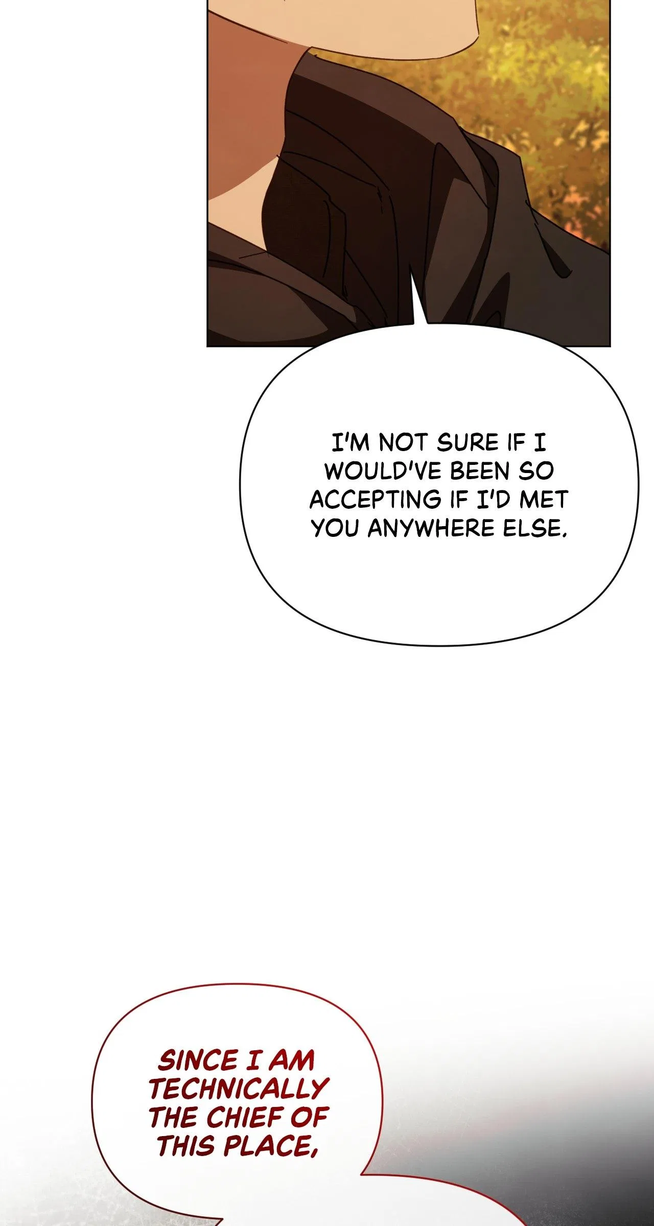 To The Witch Who Forgot The Bird Chapter 37 – Page 46