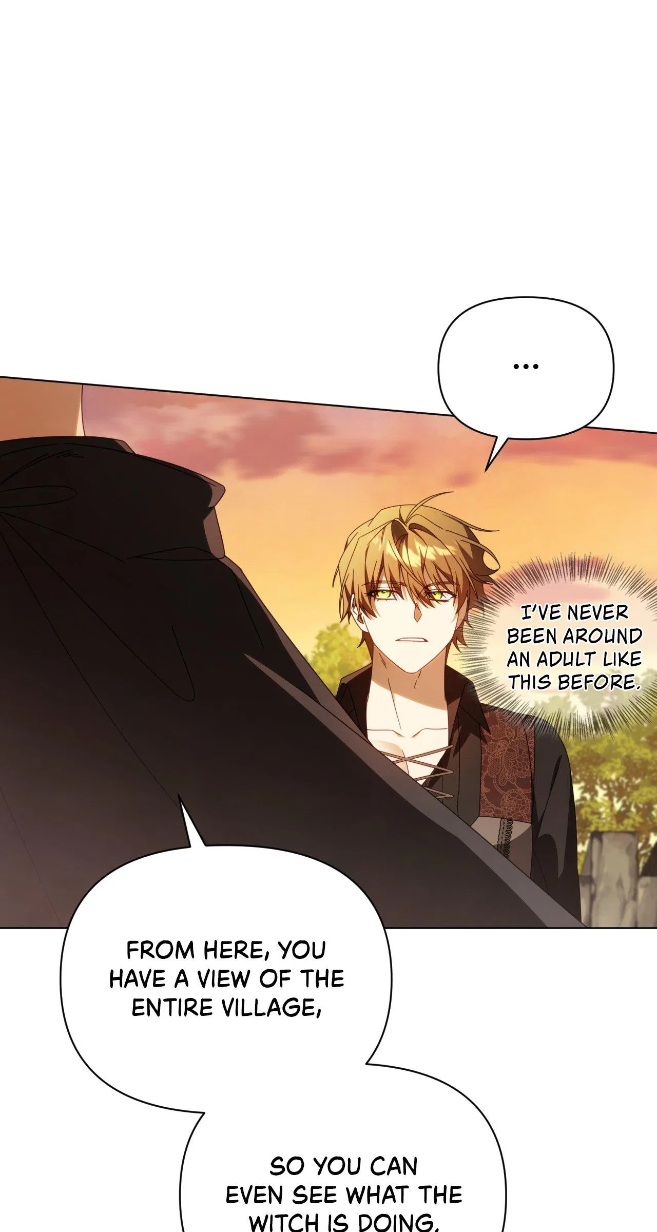 To The Witch Who Forgot The Bird Chapter 37 – Page 50