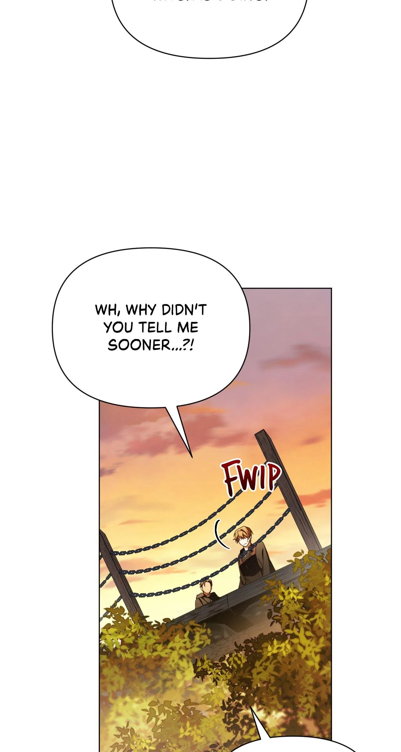 To The Witch Who Forgot The Bird Chapter 37 – Page 51