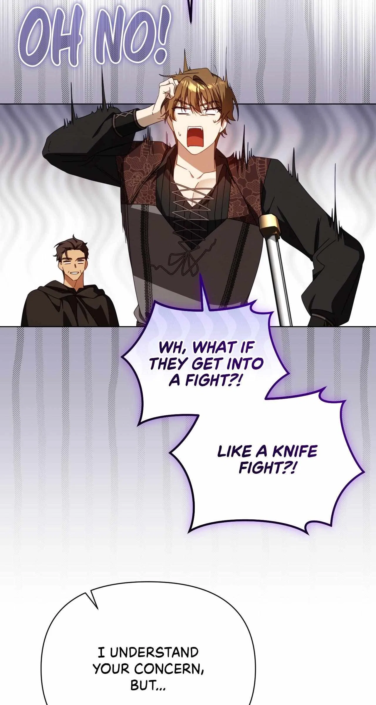To The Witch Who Forgot The Bird Chapter 37 – Page 57