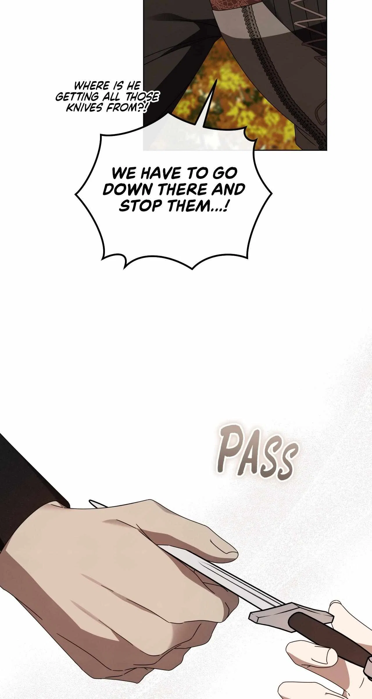 To The Witch Who Forgot The Bird Chapter 37 – Page 60