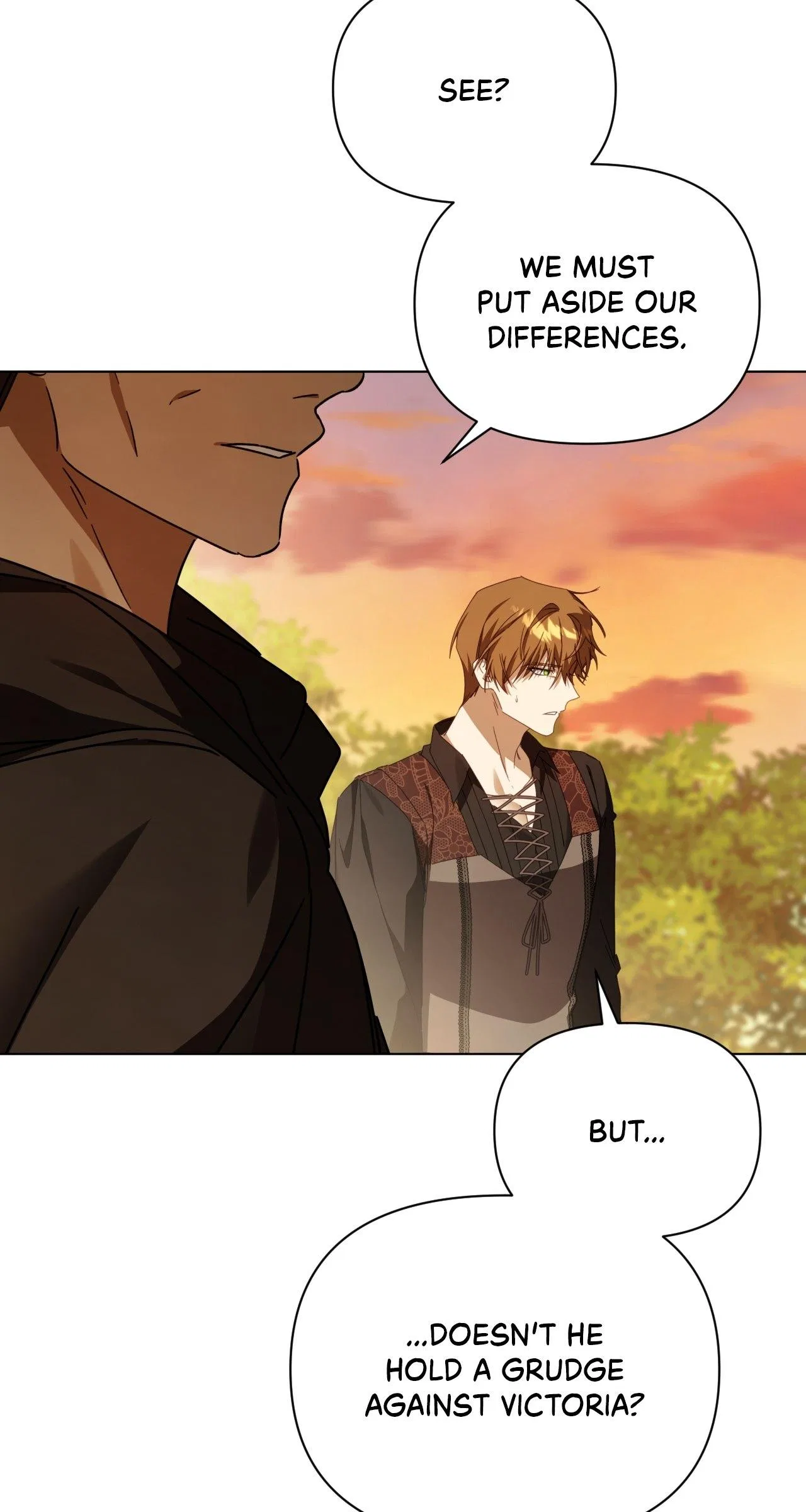To The Witch Who Forgot The Bird Chapter 37 – Page 64