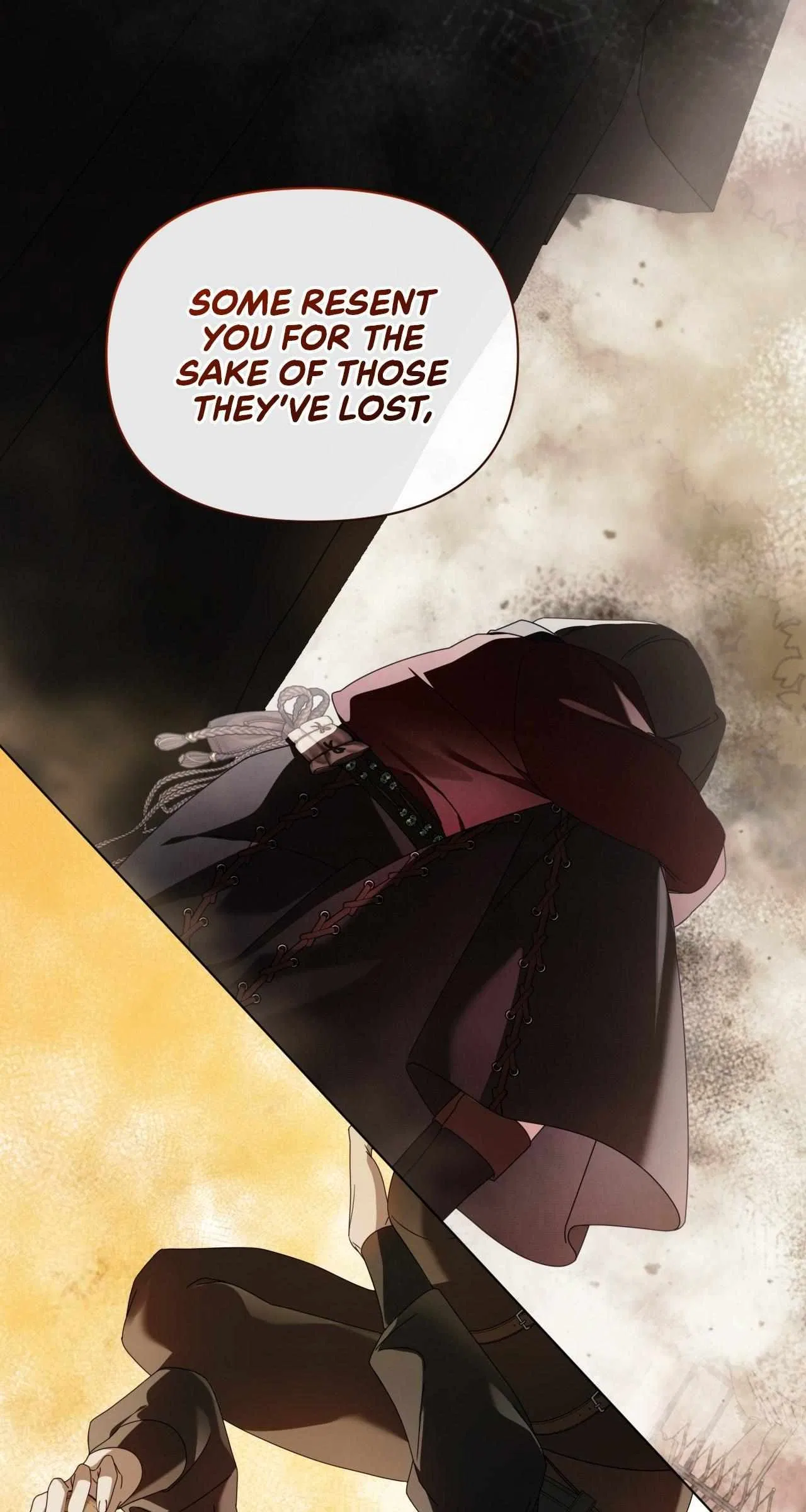 To The Witch Who Forgot The Bird Chapter 37 – Page 74