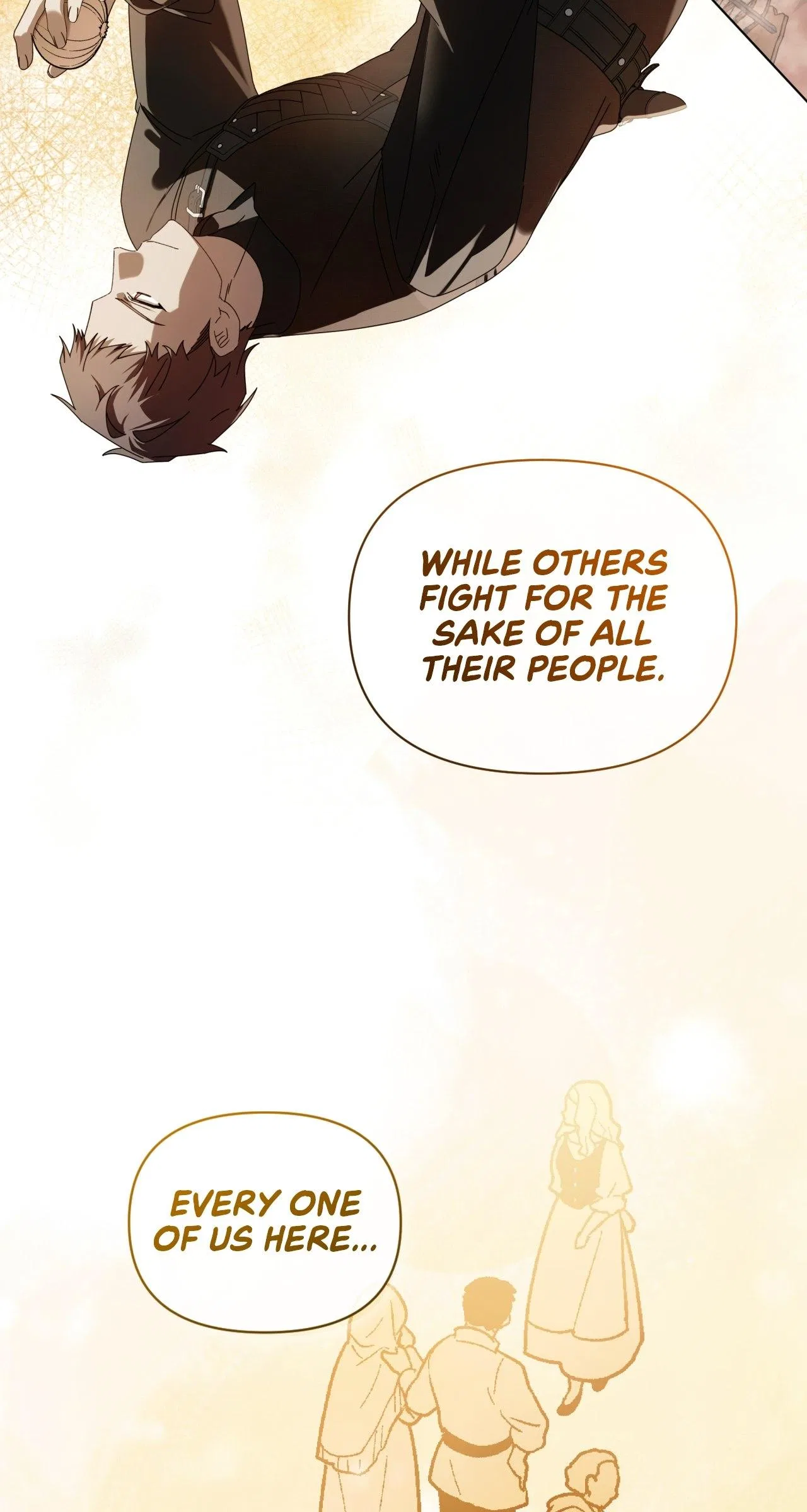 To The Witch Who Forgot The Bird Chapter 37 – Page 75