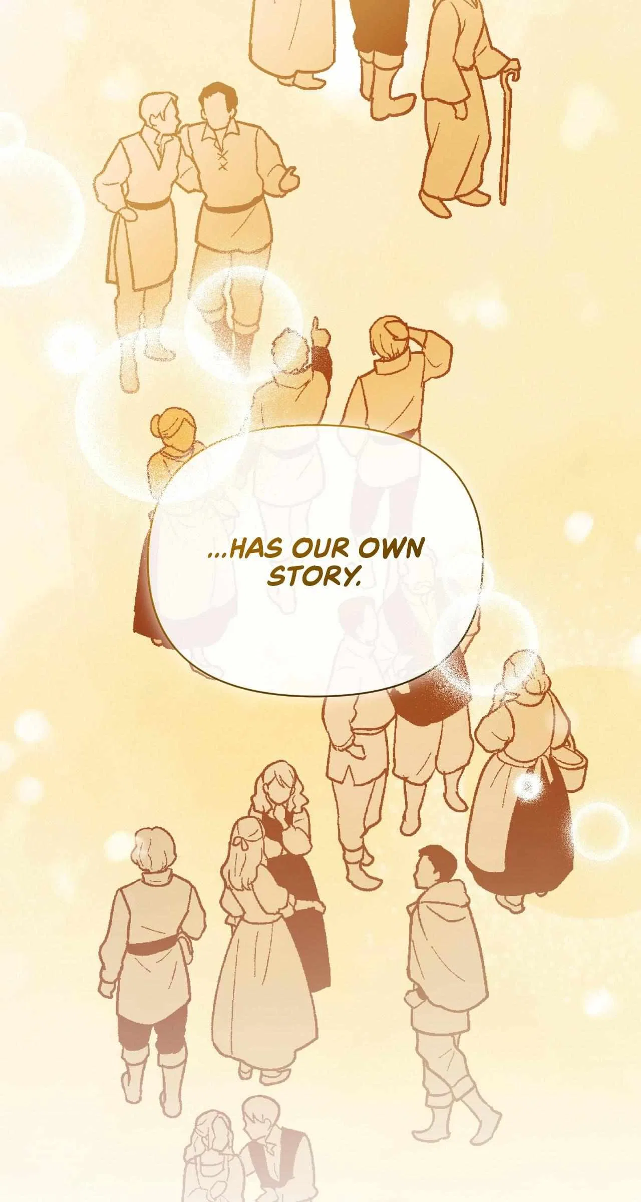 To The Witch Who Forgot The Bird Chapter 37 – Page 76