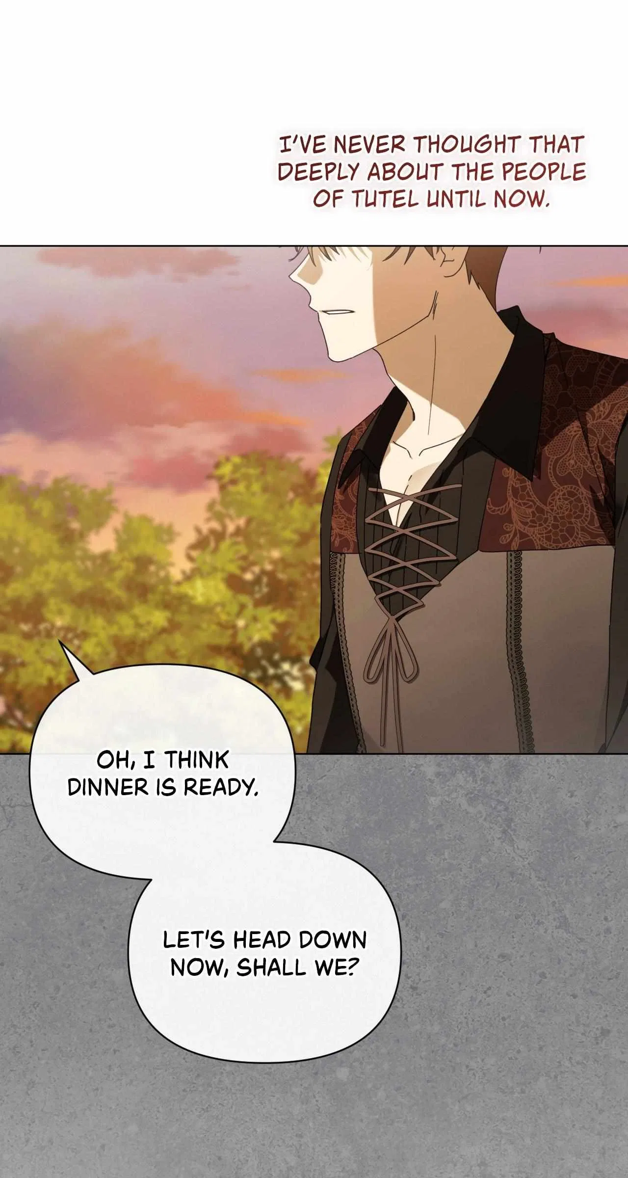 To The Witch Who Forgot The Bird Chapter 37 – Page 80