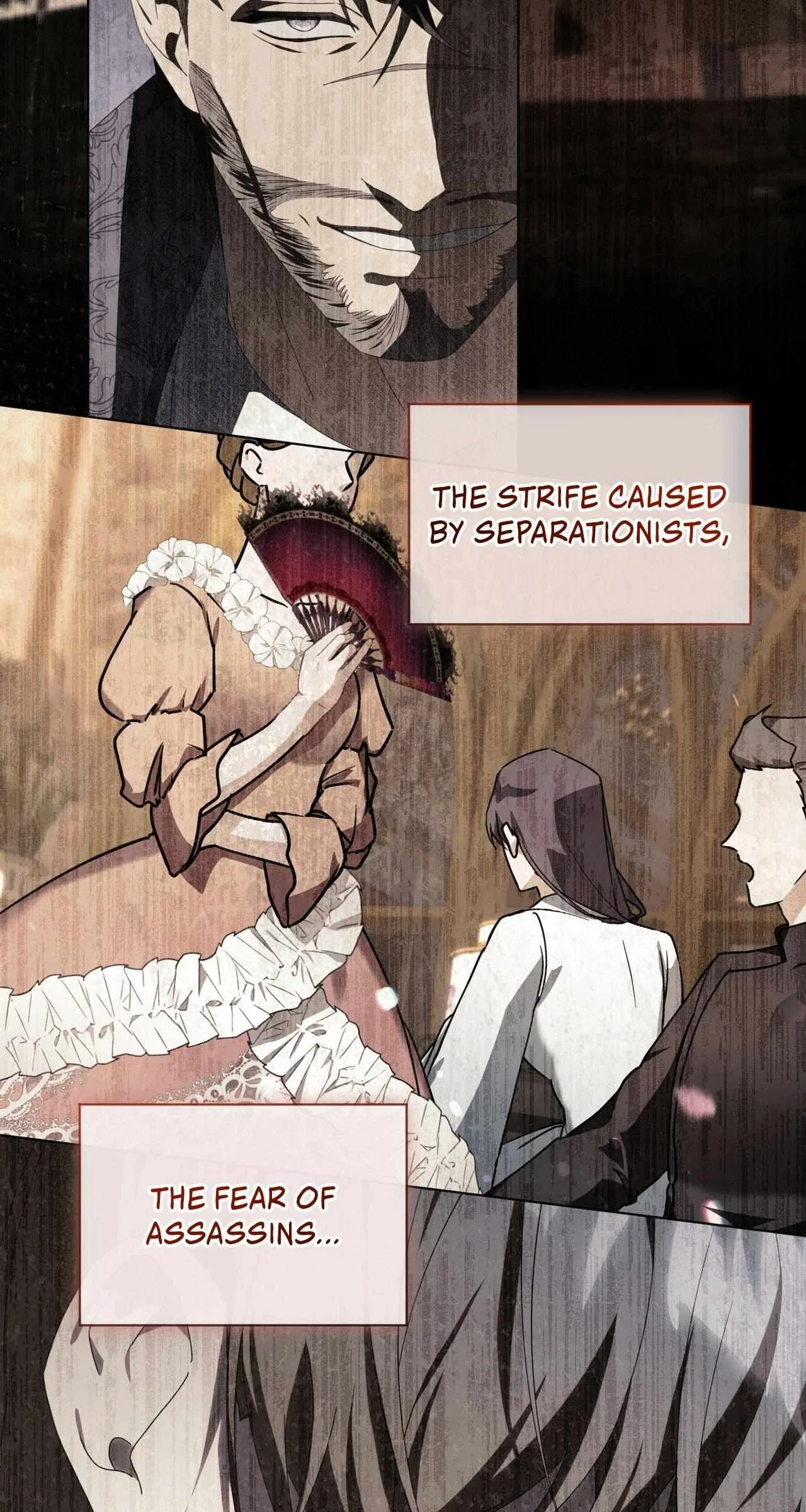 To The Witch Who Forgot The Bird Chapter 37 – Page 82