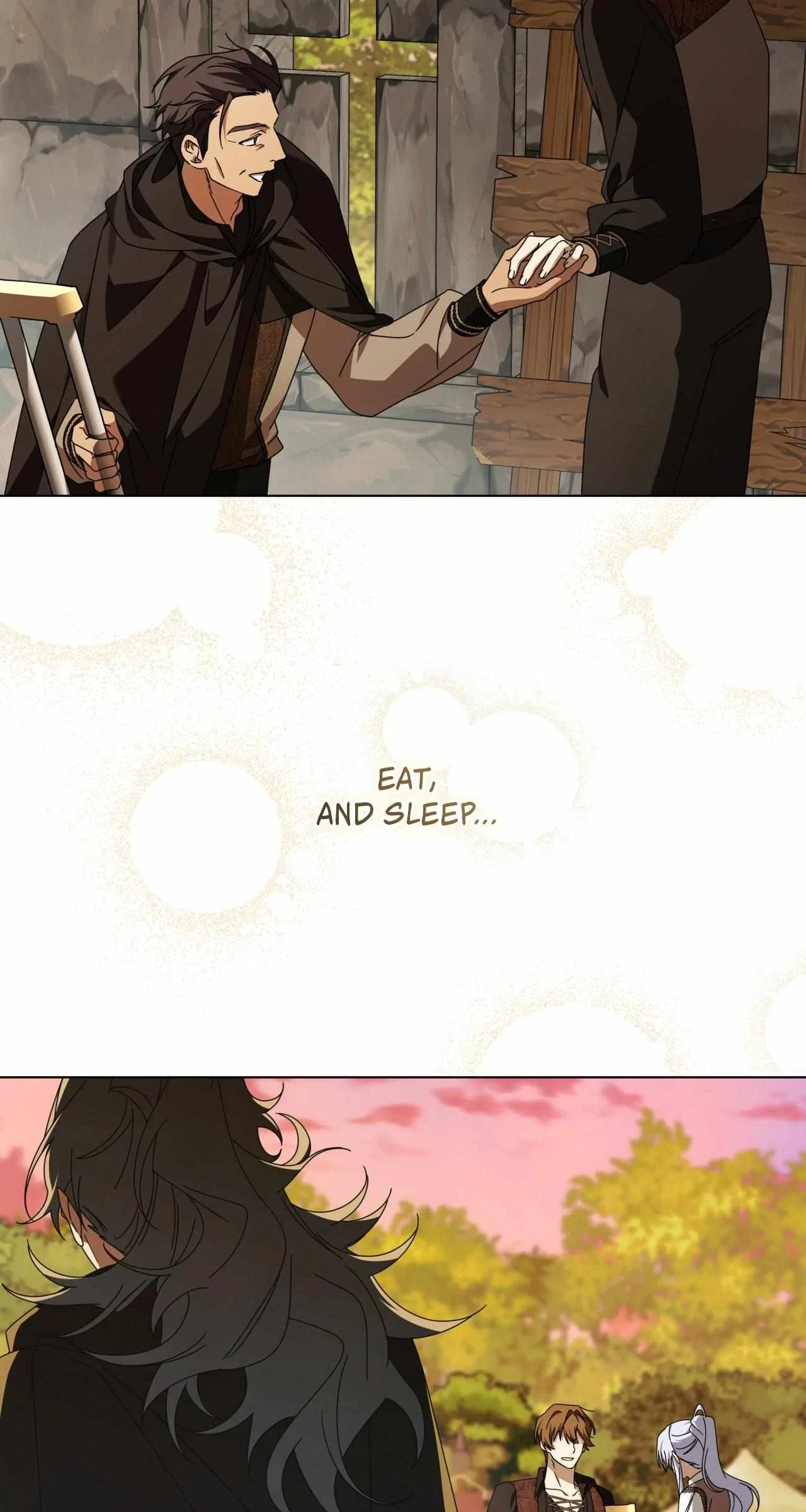 To The Witch Who Forgot The Bird Chapter 37 – Page 89