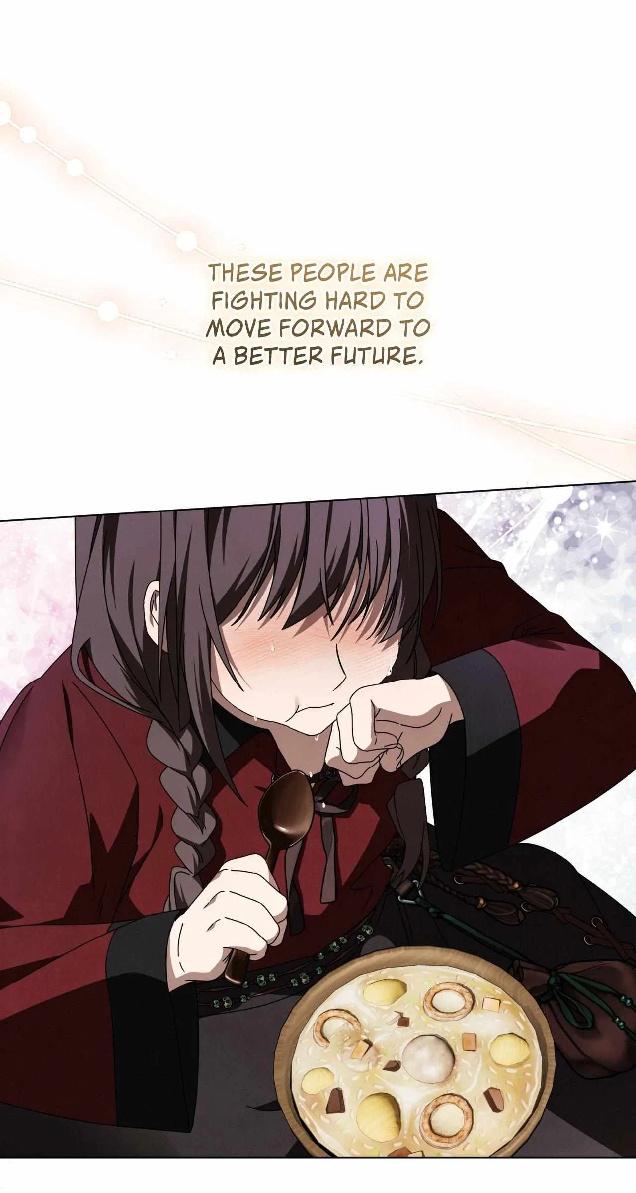 To The Witch Who Forgot The Bird Chapter 37 – Page 97