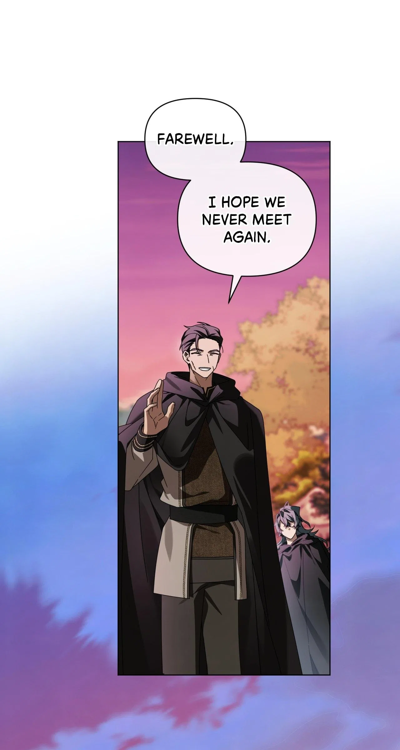 To The Witch Who Forgot The Bird Chapter 37 – Page 99