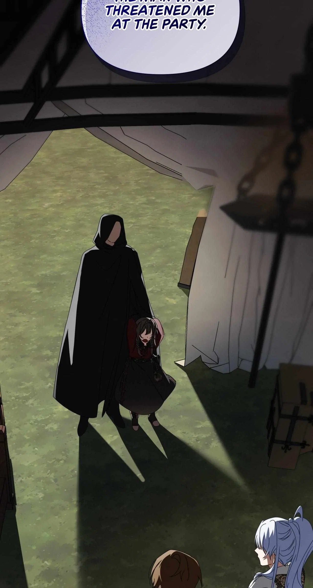 To The Witch Who Forgot The Bird Chapter 36 – Page 14