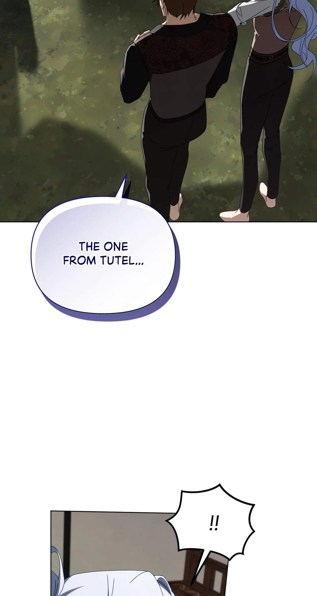 To The Witch Who Forgot The Bird Chapter 36 – Page 15