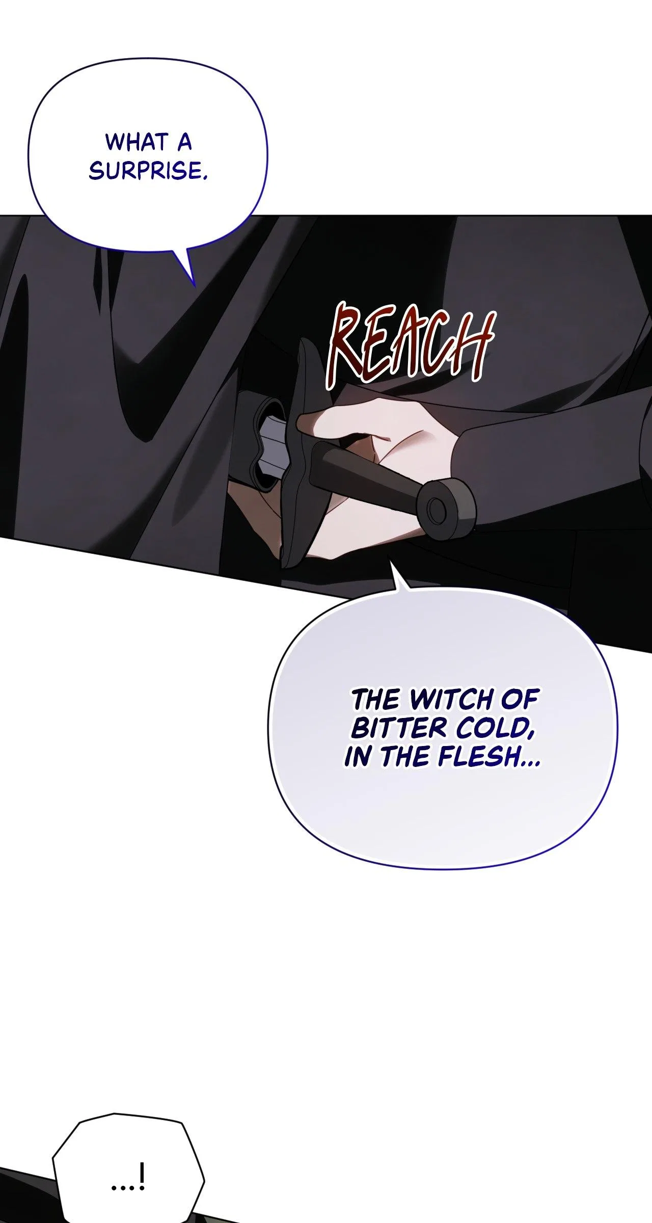 To The Witch Who Forgot The Bird Chapter 36 – Page 21