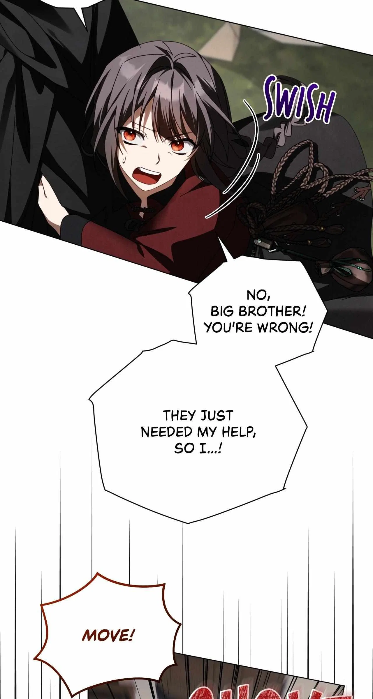 To The Witch Who Forgot The Bird Chapter 36 – Page 22