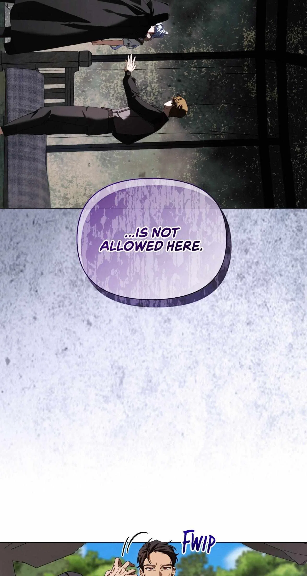 To The Witch Who Forgot The Bird Chapter 36 – Page 34