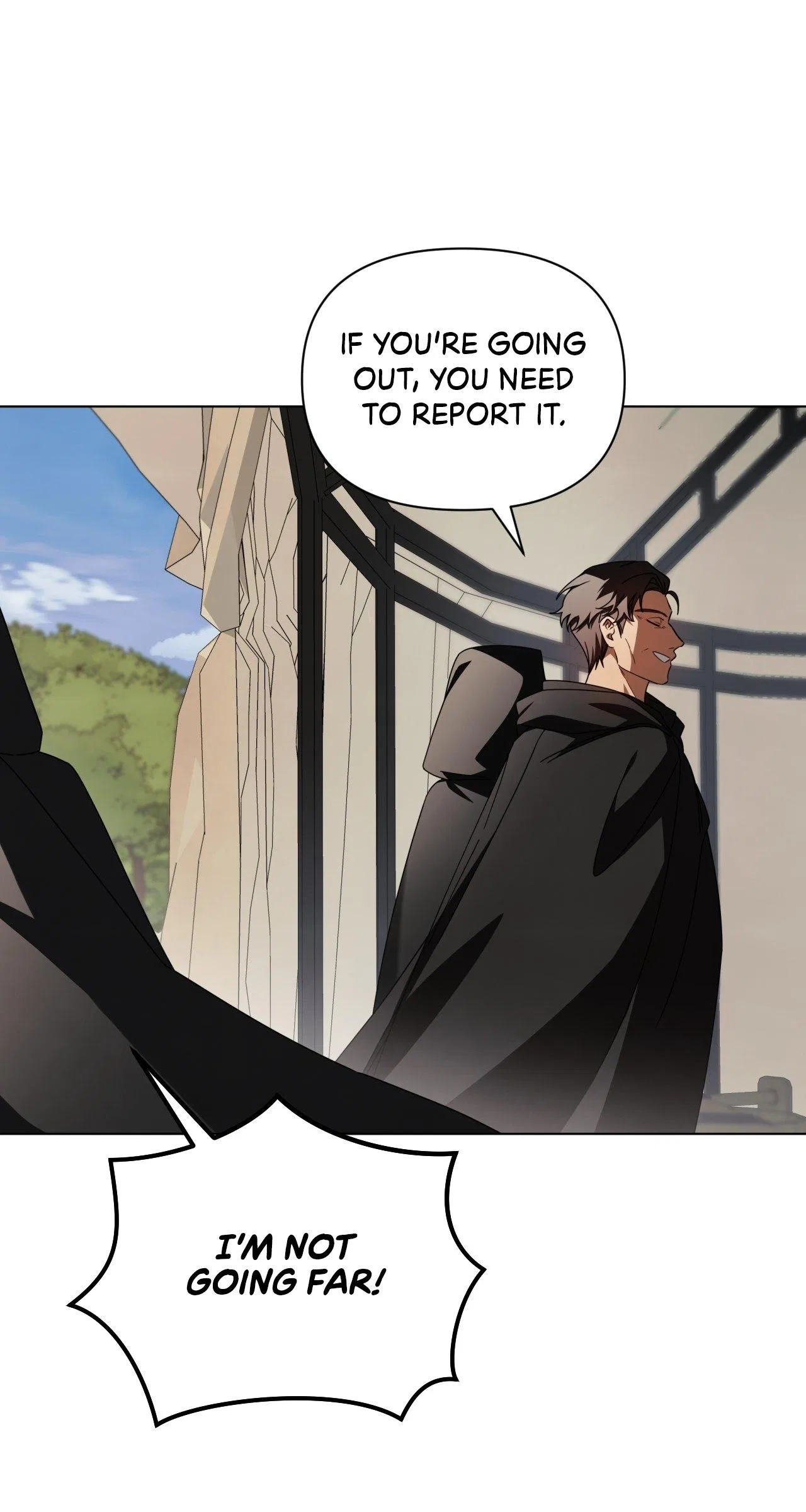 To The Witch Who Forgot The Bird Chapter 36 – Page 39