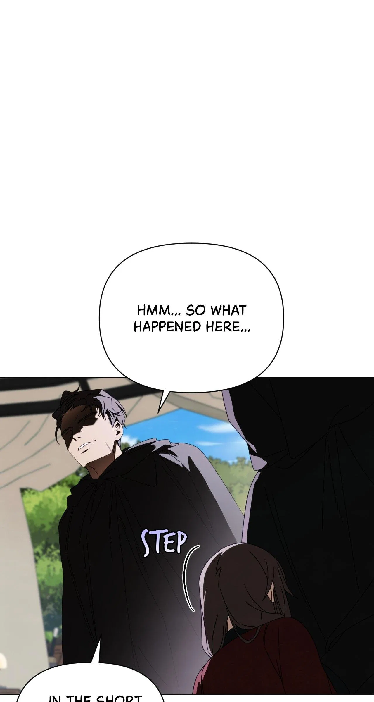 To The Witch Who Forgot The Bird Chapter 36 – Page 49