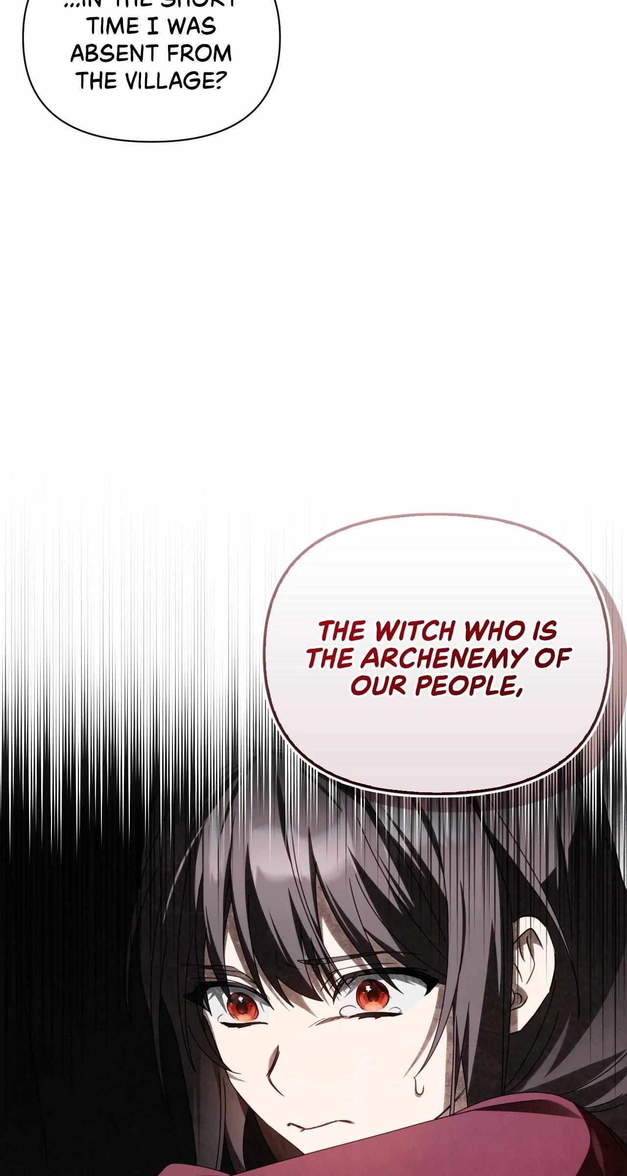 To The Witch Who Forgot The Bird Chapter 36 – Page 50