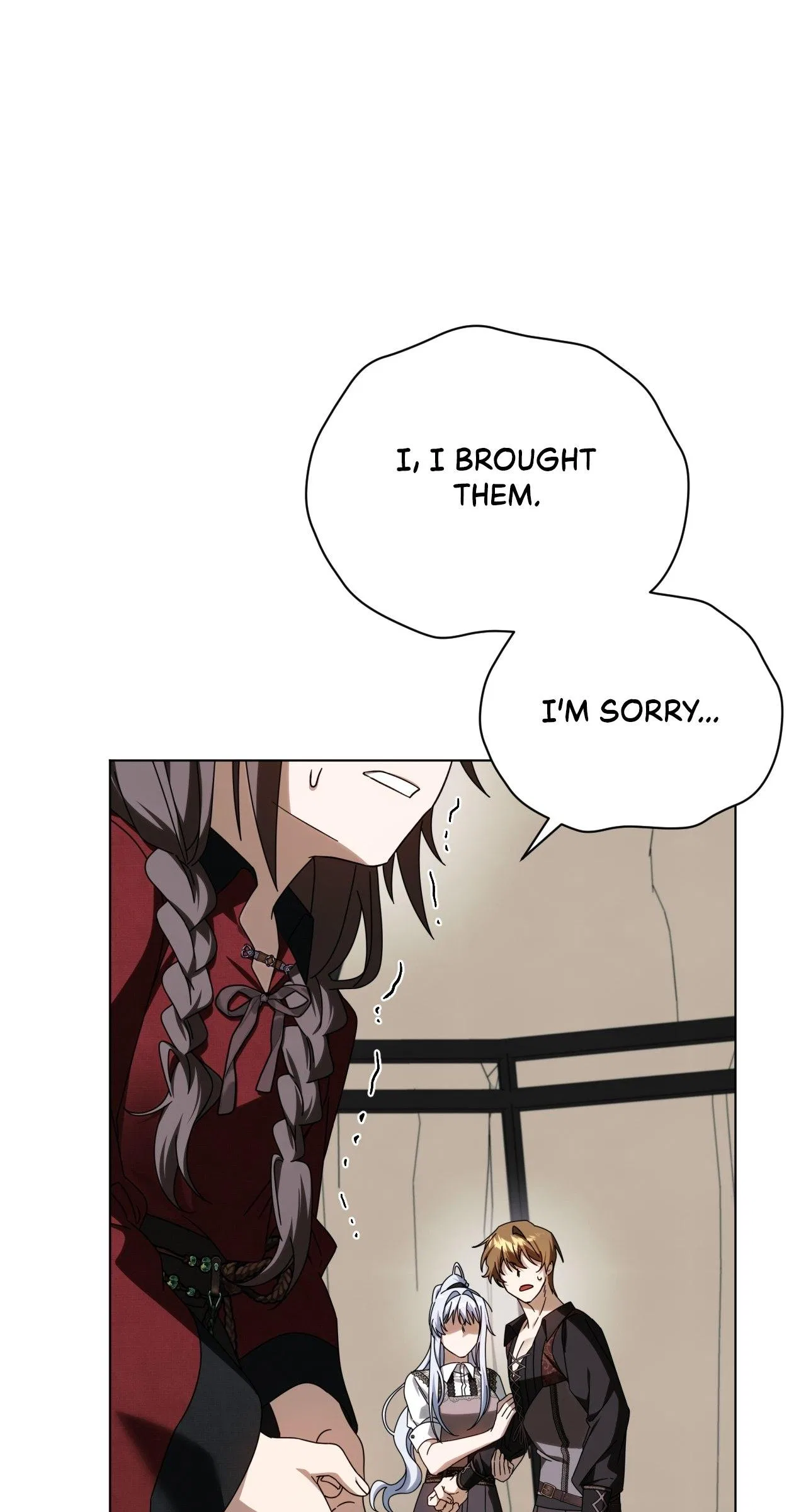 To The Witch Who Forgot The Bird Chapter 36 – Page 52