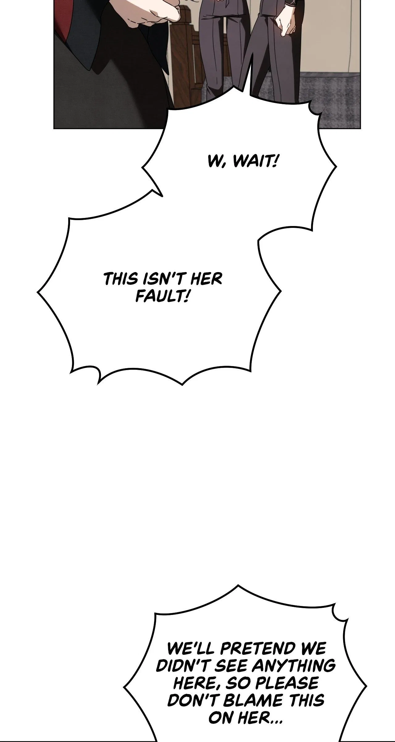 To The Witch Who Forgot The Bird Chapter 36 – Page 53