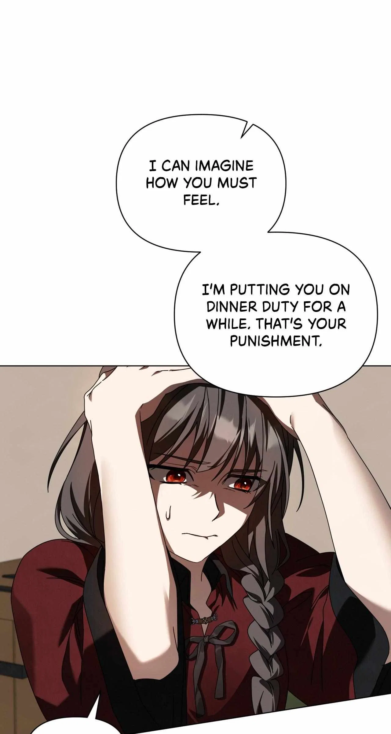 To The Witch Who Forgot The Bird Chapter 36 – Page 58