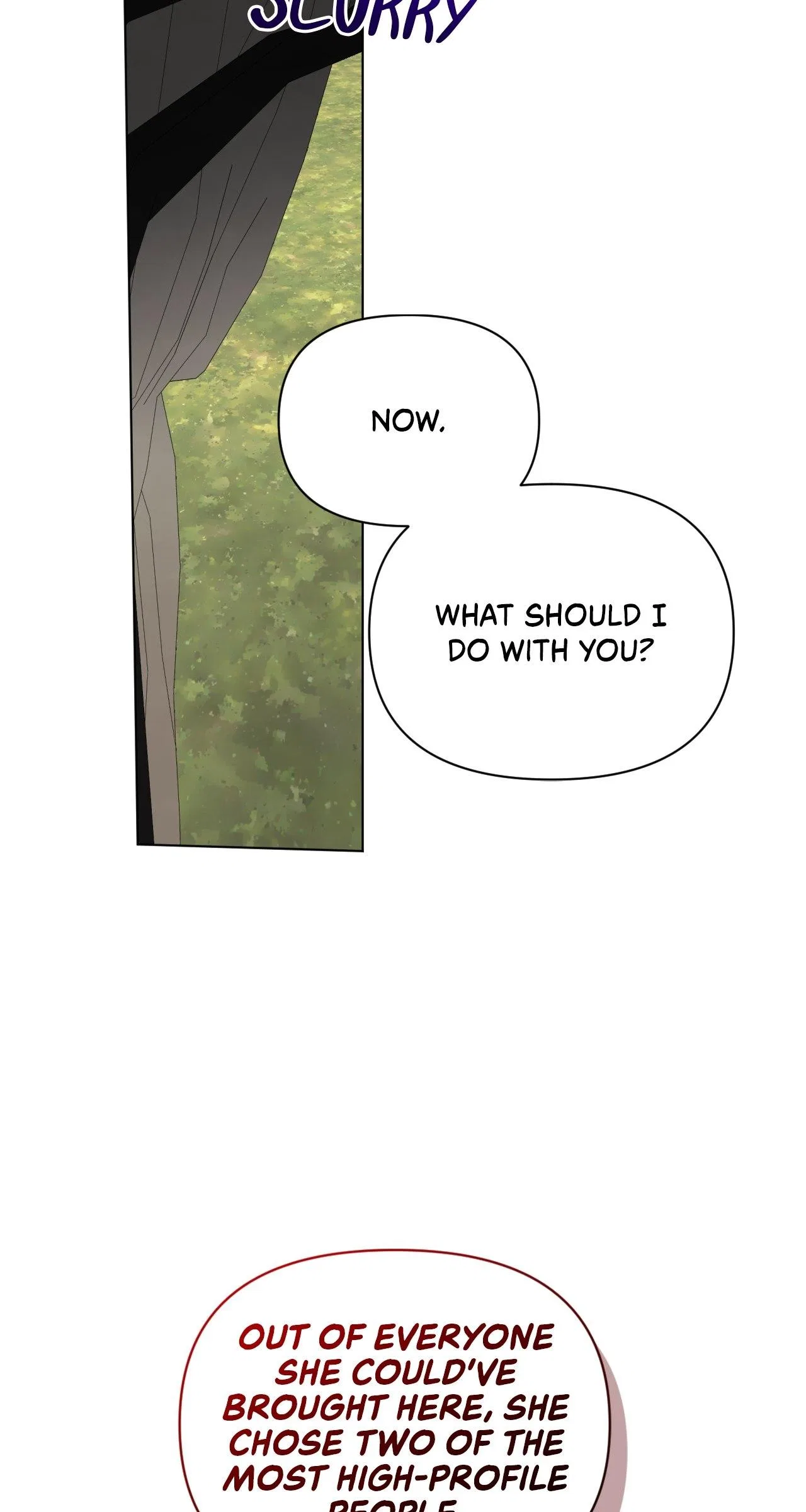 To The Witch Who Forgot The Bird Chapter 36 – Page 60
