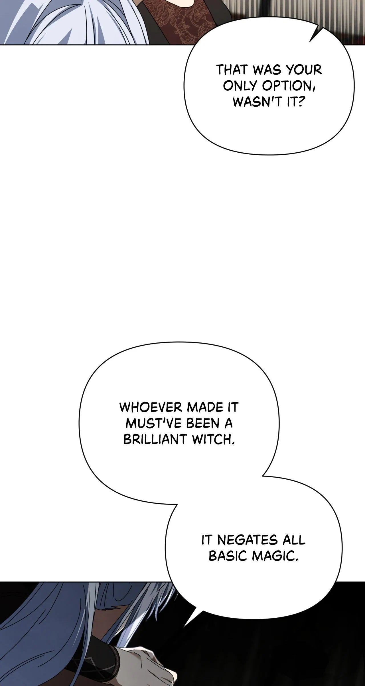 To The Witch Who Forgot The Bird Chapter 36 – Page 71