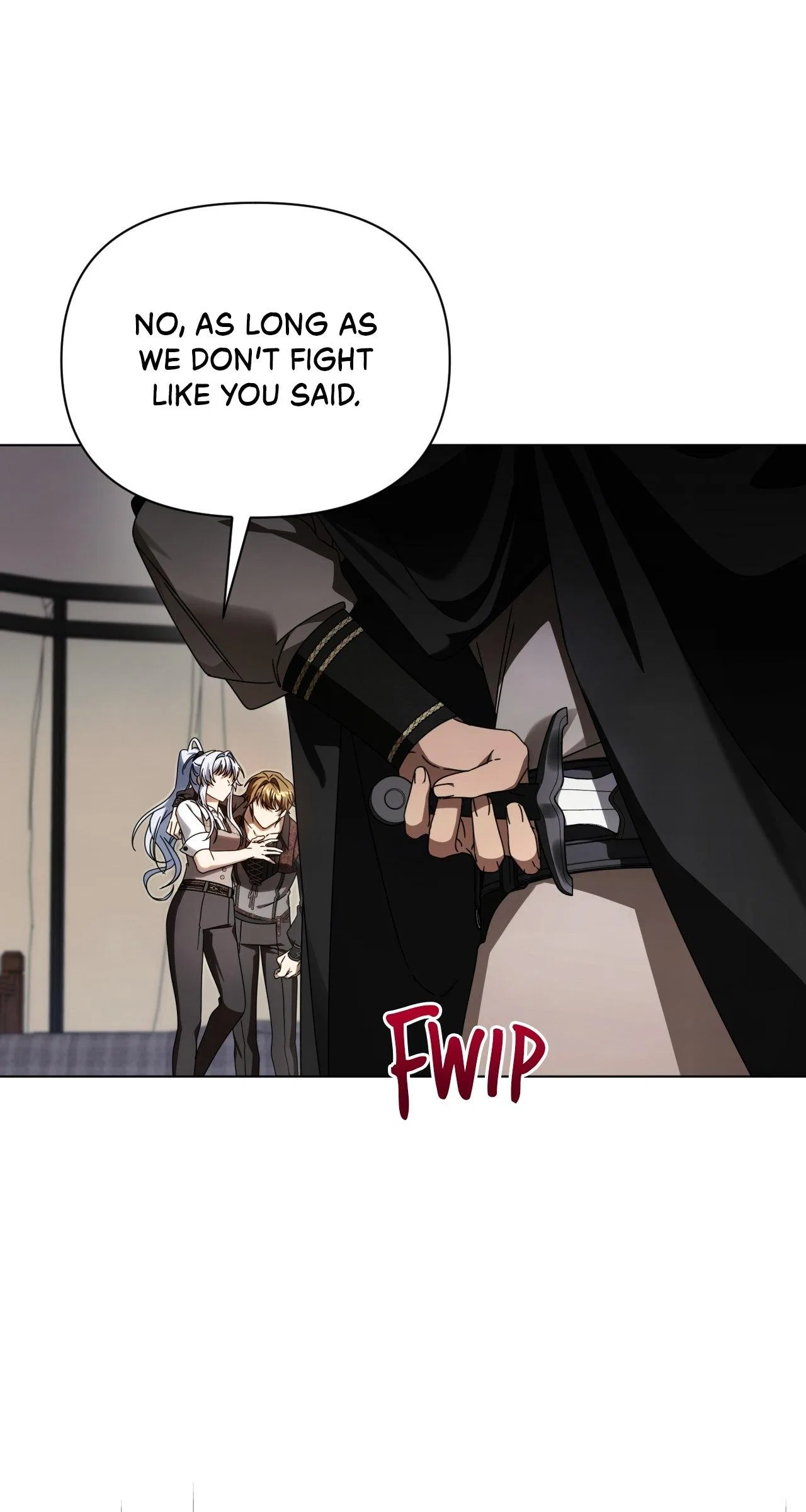 To The Witch Who Forgot The Bird Chapter 36 – Page 76