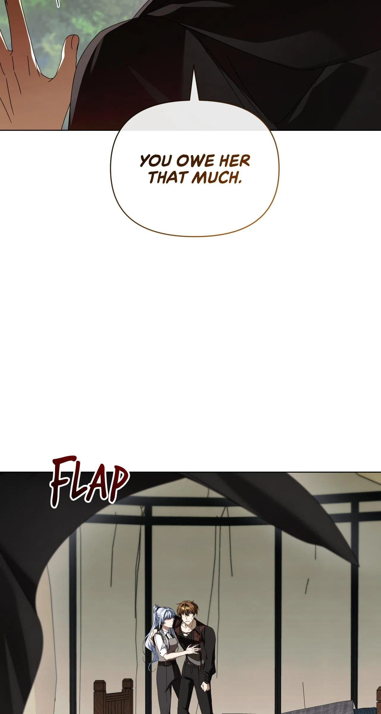 To The Witch Who Forgot The Bird Chapter 36 – Page 88
