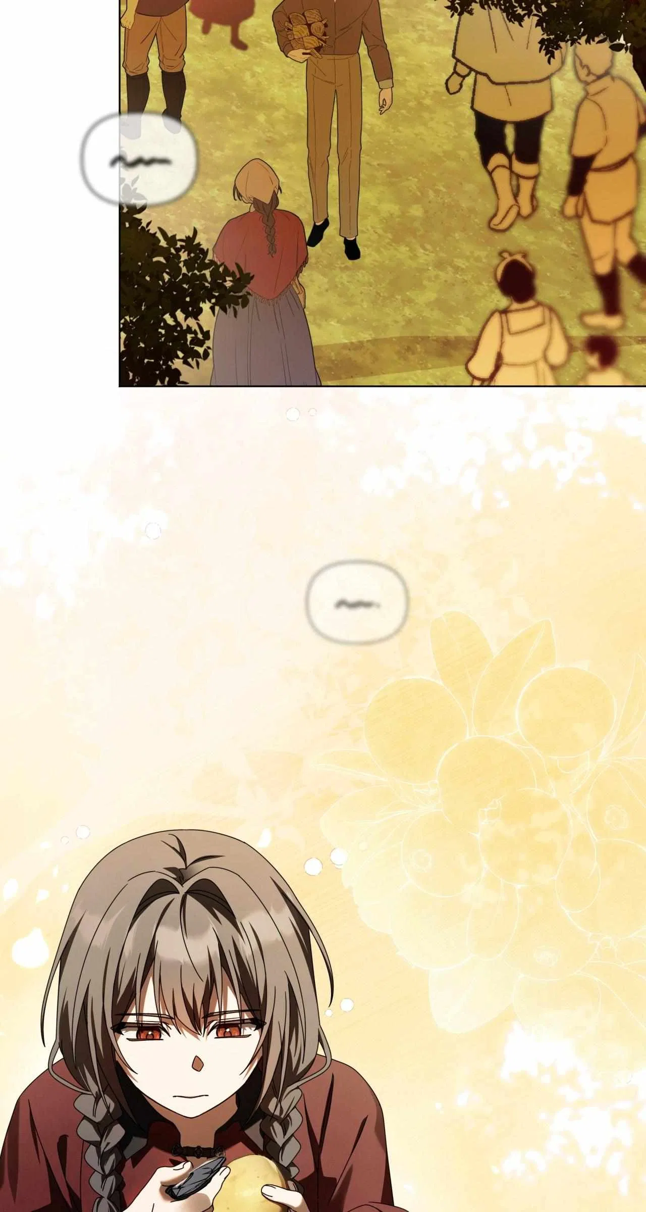 To The Witch Who Forgot The Bird Chapter 36 – Page 91