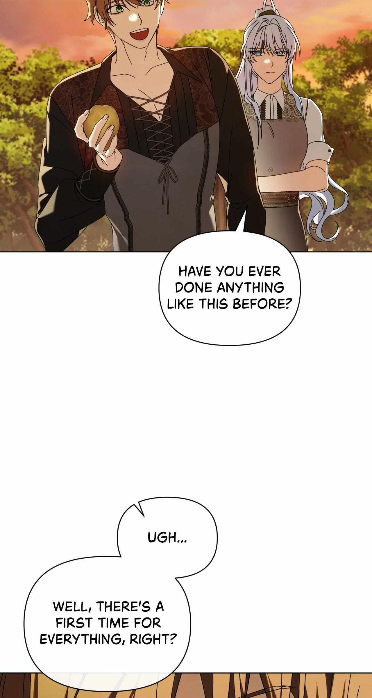 To The Witch Who Forgot The Bird Chapter 36 – Page 94