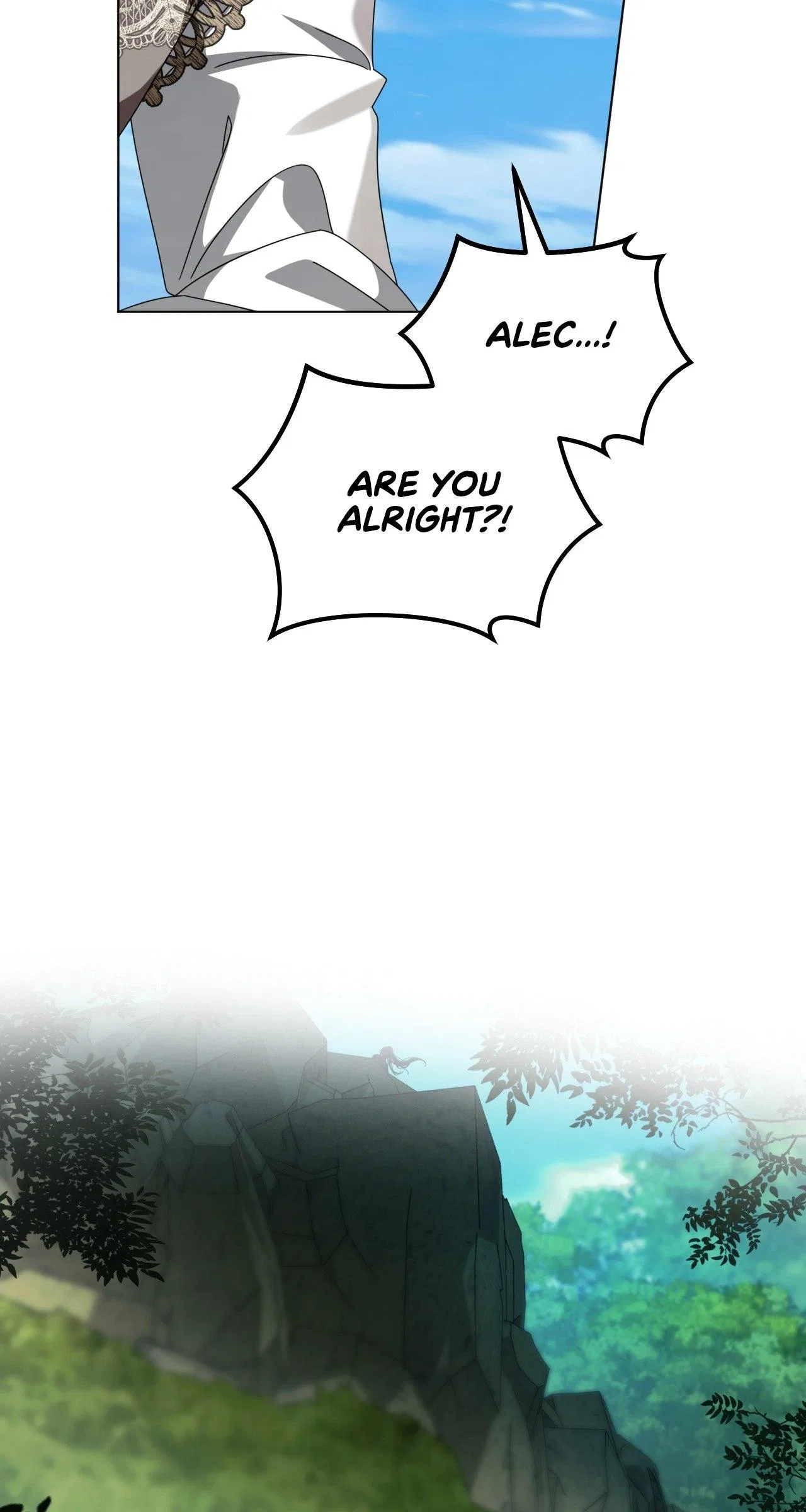 To The Witch Who Forgot The Bird Chapter 35 – Page 12