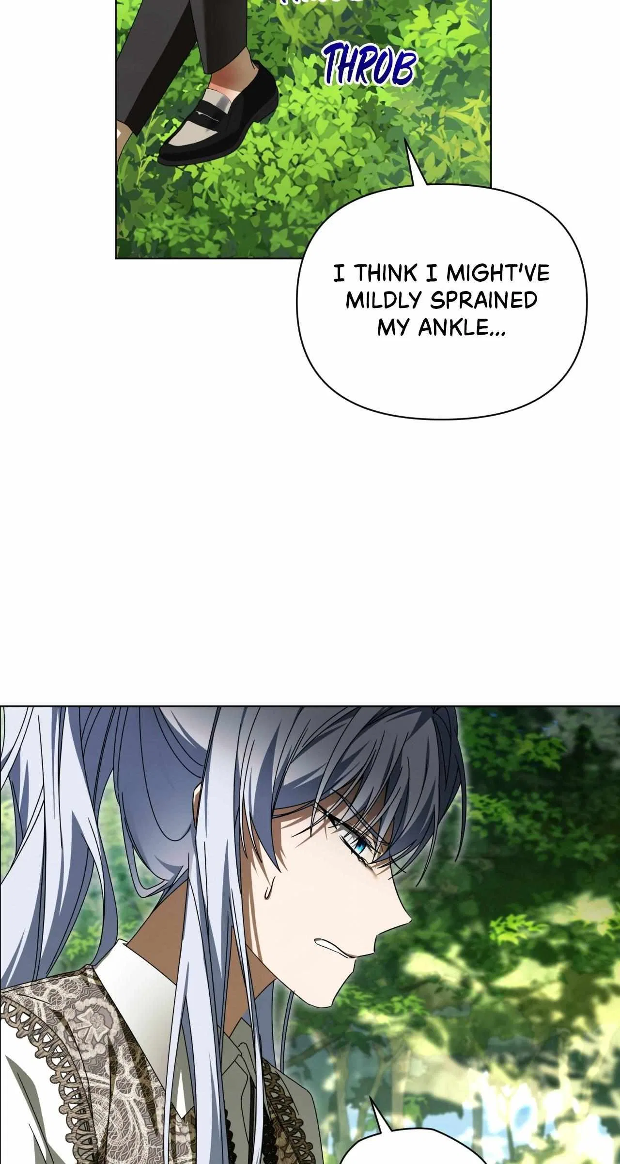 To The Witch Who Forgot The Bird Chapter 35 – Page 17