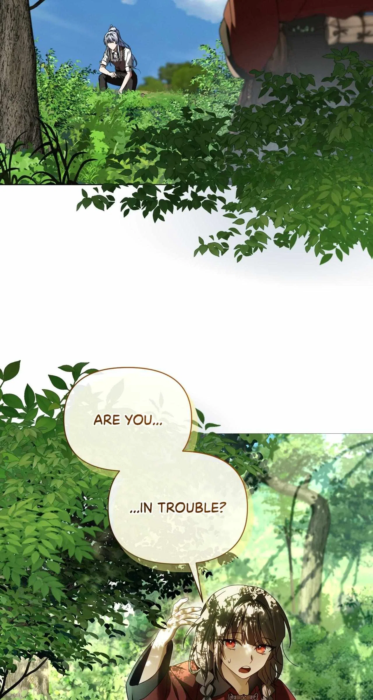 To The Witch Who Forgot The Bird Chapter 35 – Page 28