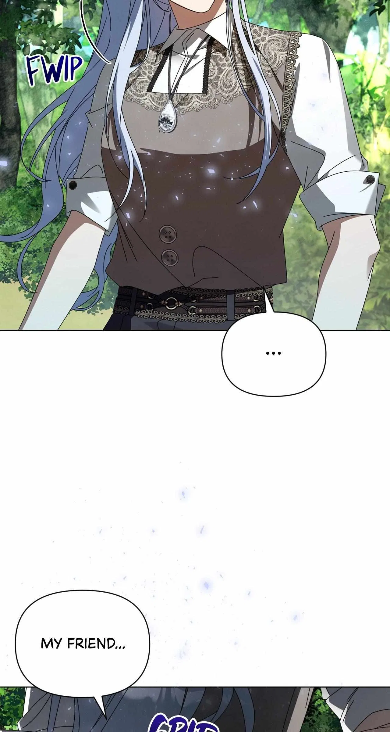 To The Witch Who Forgot The Bird Chapter 35 – Page 30
