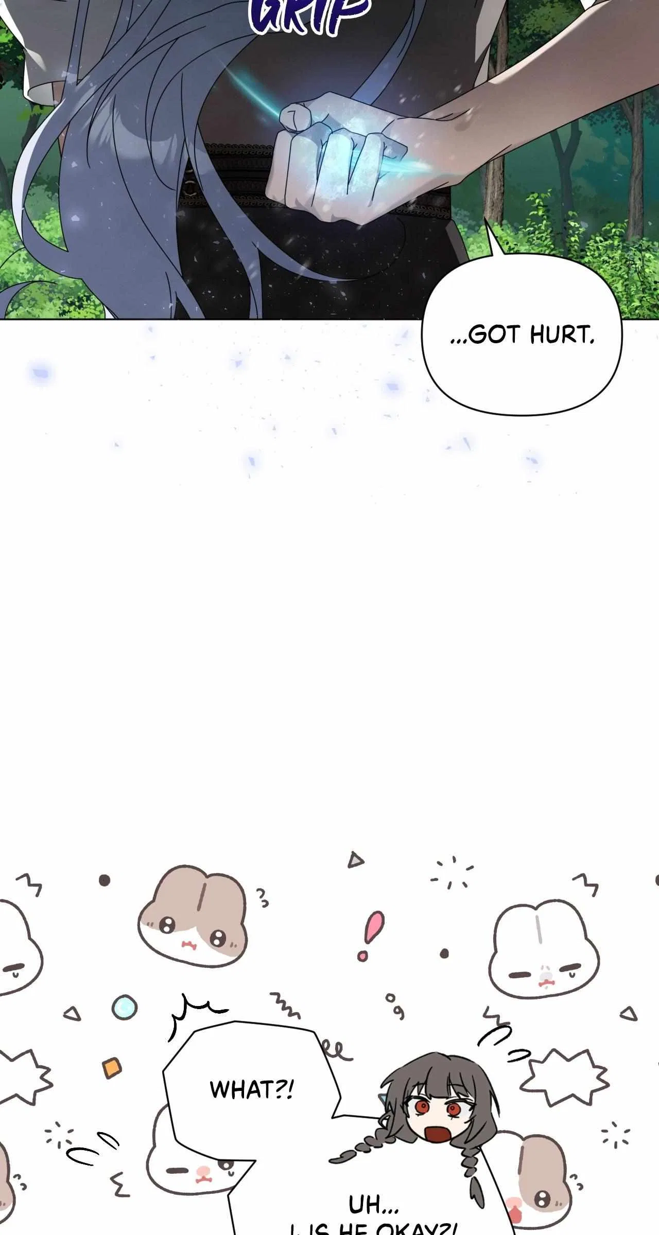 To The Witch Who Forgot The Bird Chapter 35 – Page 31