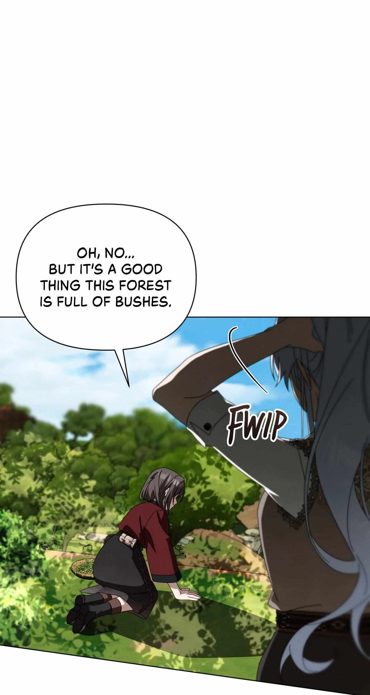 To The Witch Who Forgot The Bird Chapter 35 – Page 34