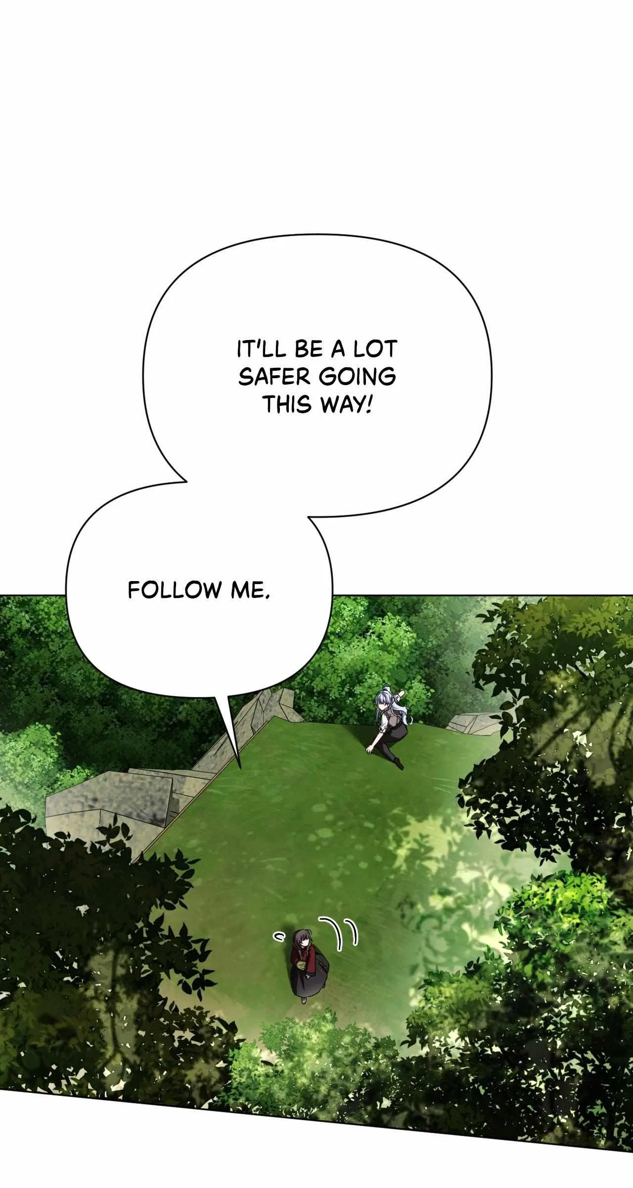 To The Witch Who Forgot The Bird Chapter 35 – Page 37