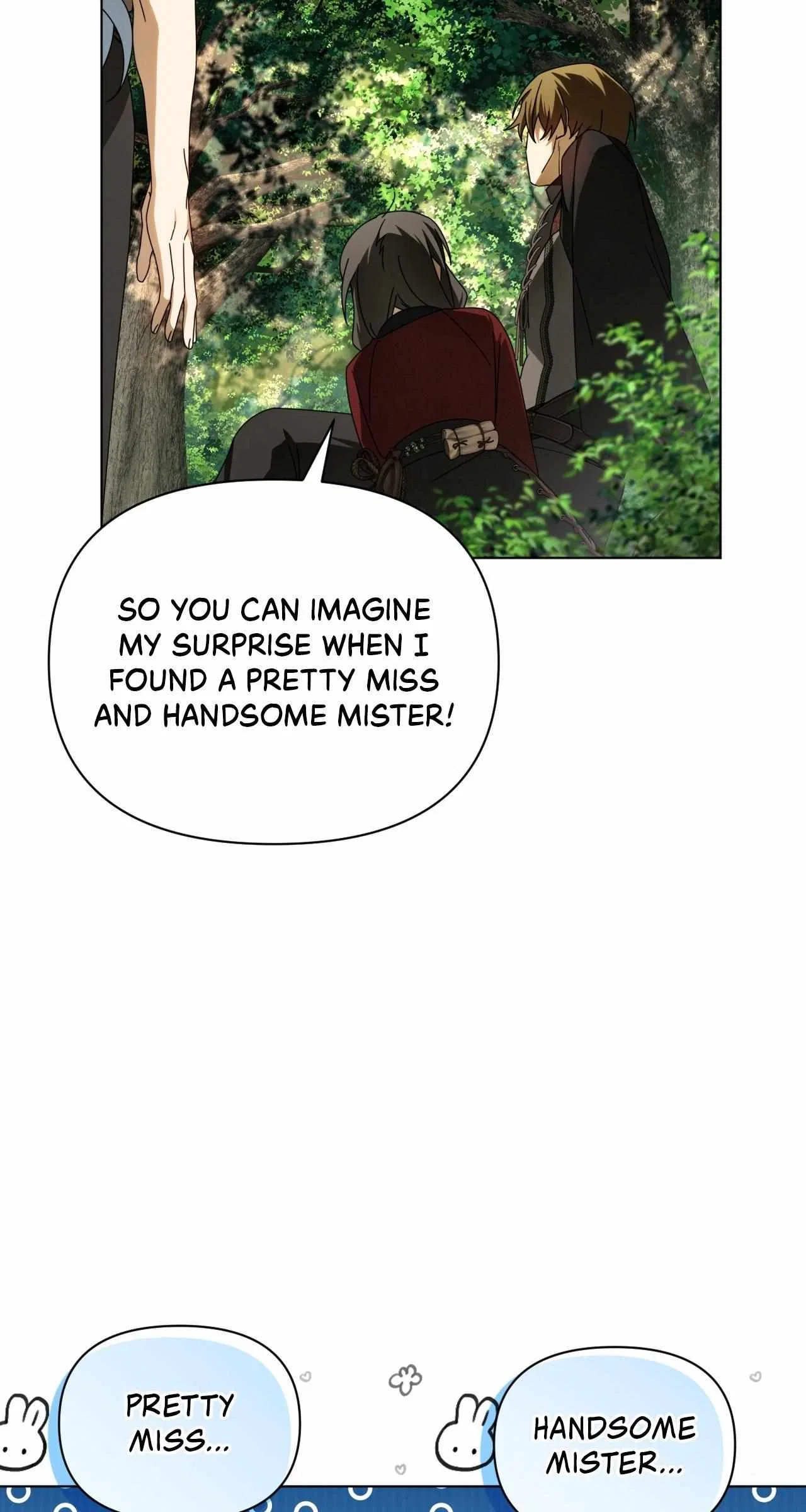 To The Witch Who Forgot The Bird Chapter 35 – Page 45