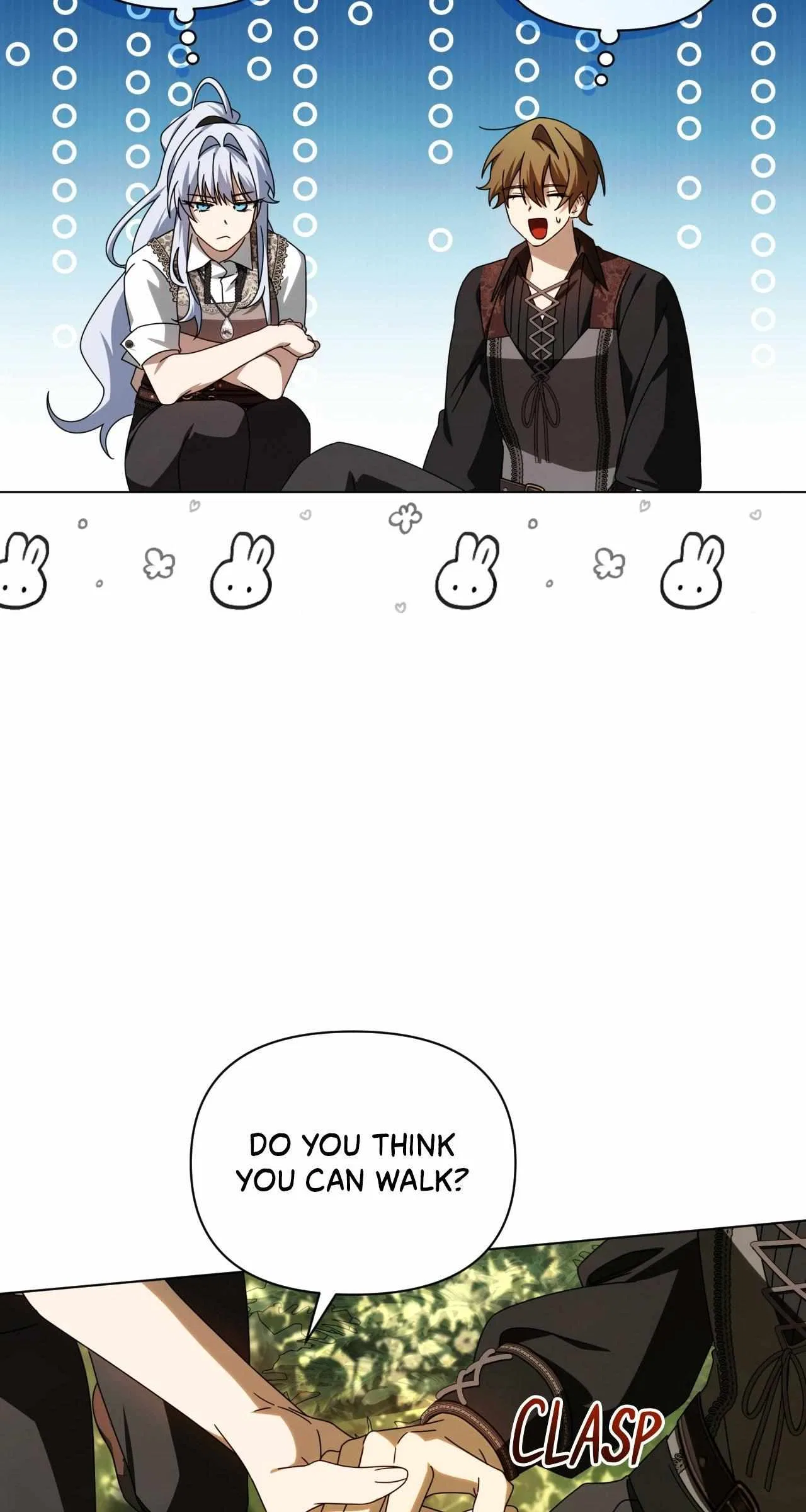To The Witch Who Forgot The Bird Chapter 35 – Page 46