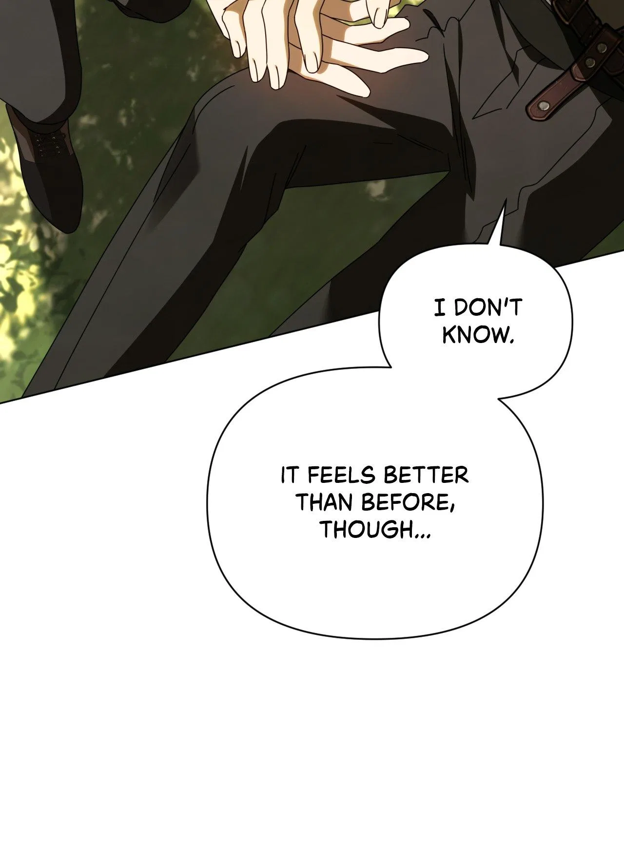 To The Witch Who Forgot The Bird Chapter 35 – Page 47
