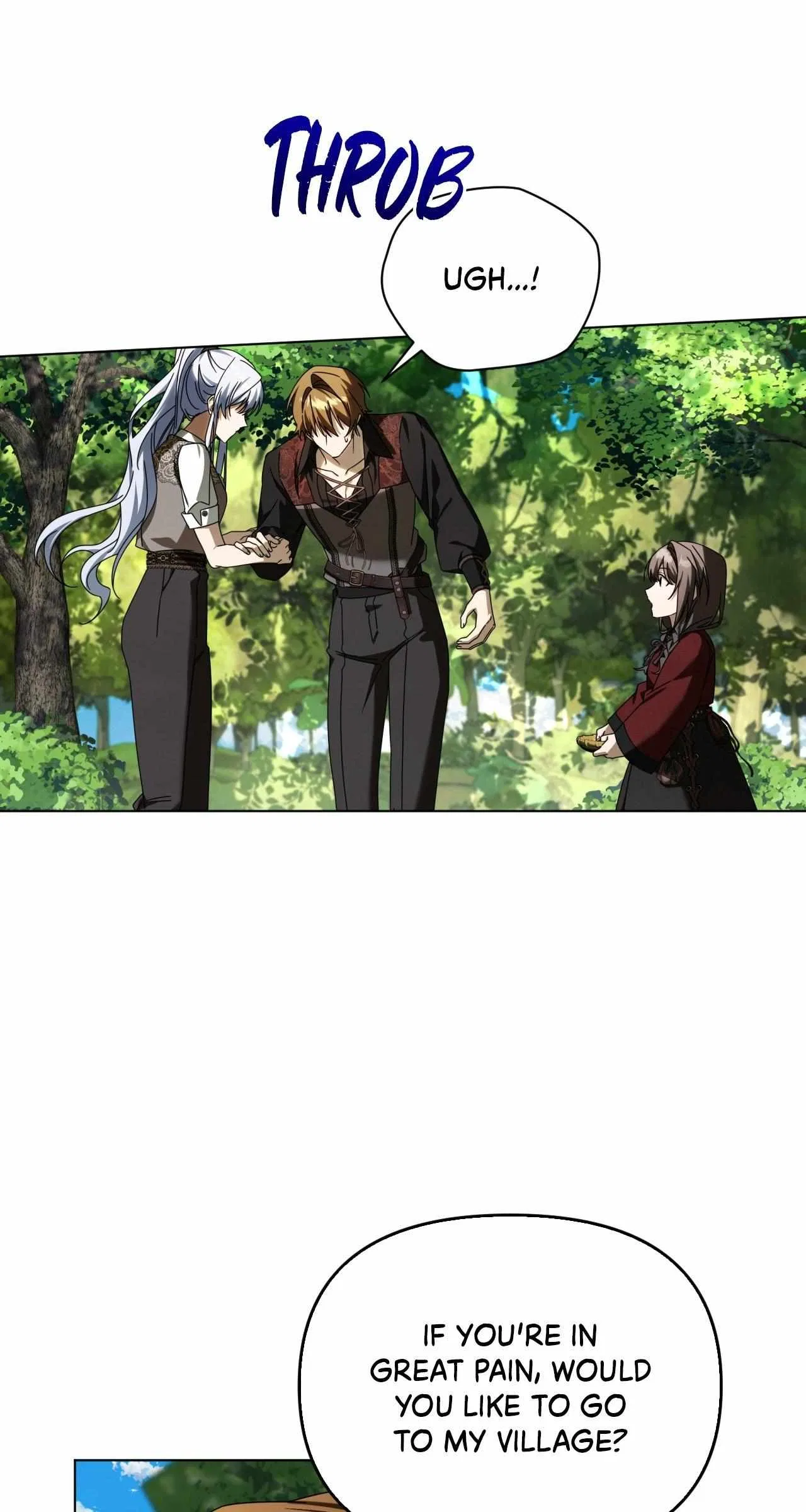 To The Witch Who Forgot The Bird Chapter 35 – Page 48