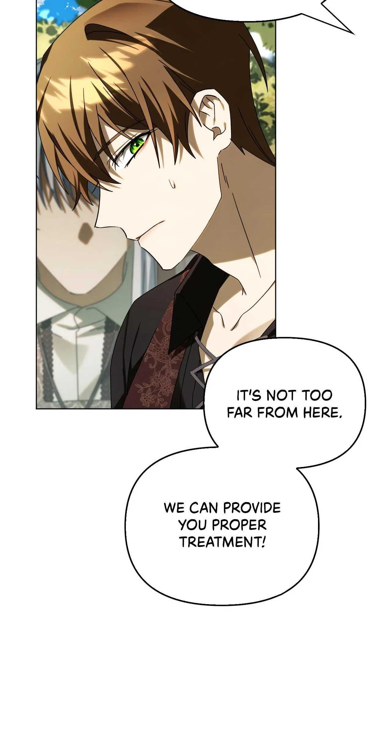 To The Witch Who Forgot The Bird Chapter 35 – Page 49