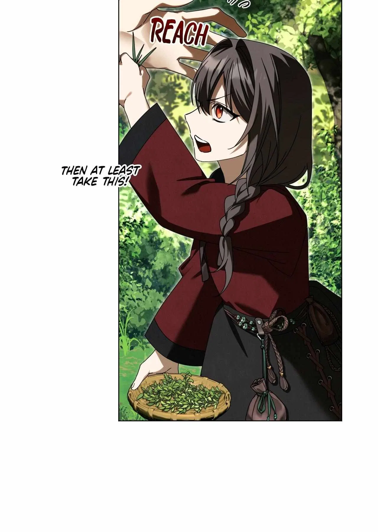 To The Witch Who Forgot The Bird Chapter 35 – Page 53