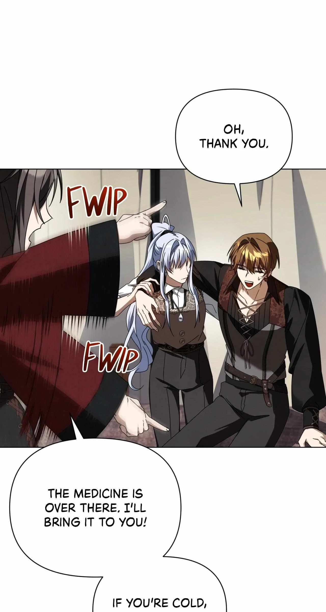 To The Witch Who Forgot The Bird Chapter 35 – Page 61