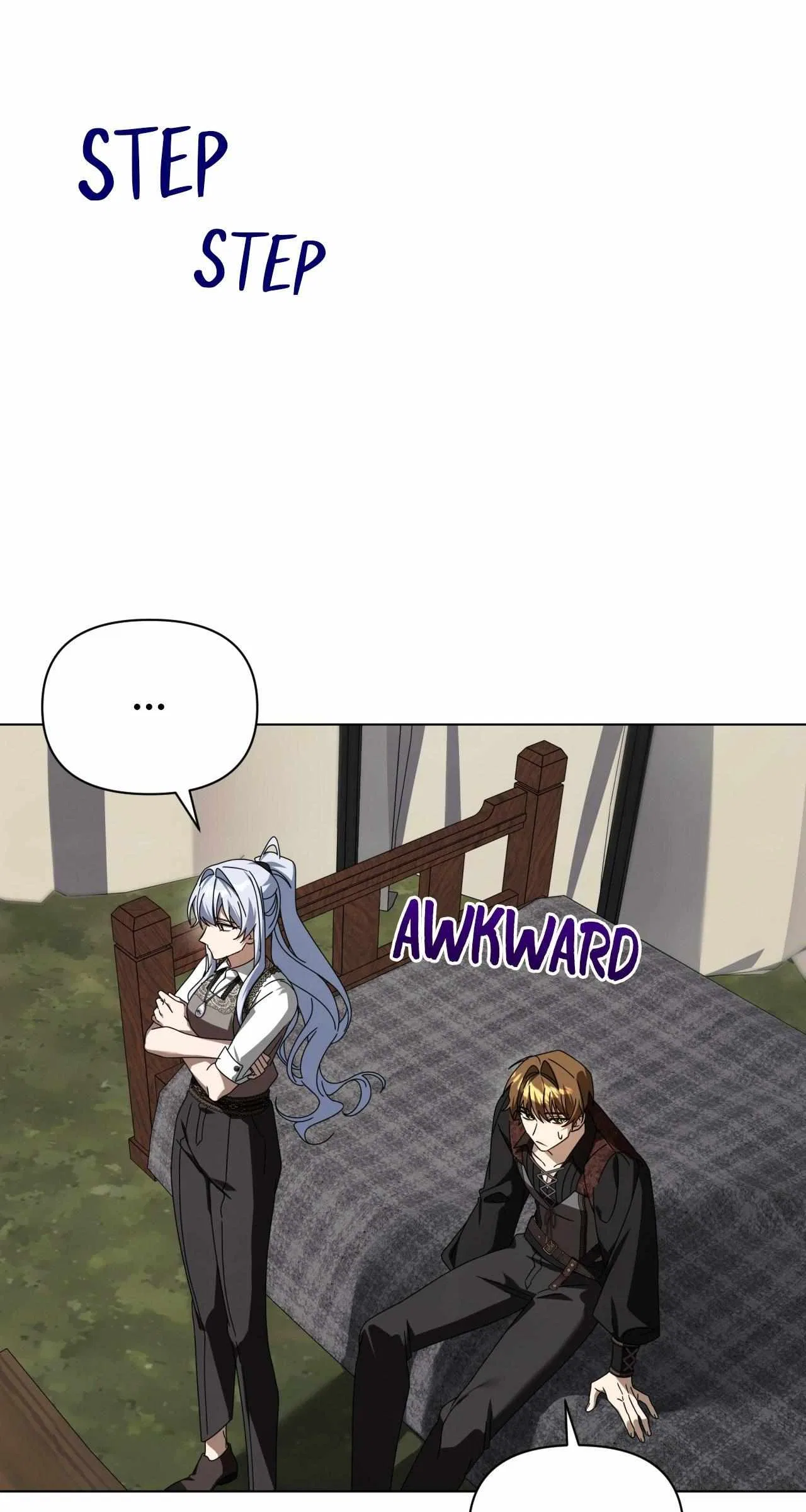 To The Witch Who Forgot The Bird Chapter 35 – Page 63