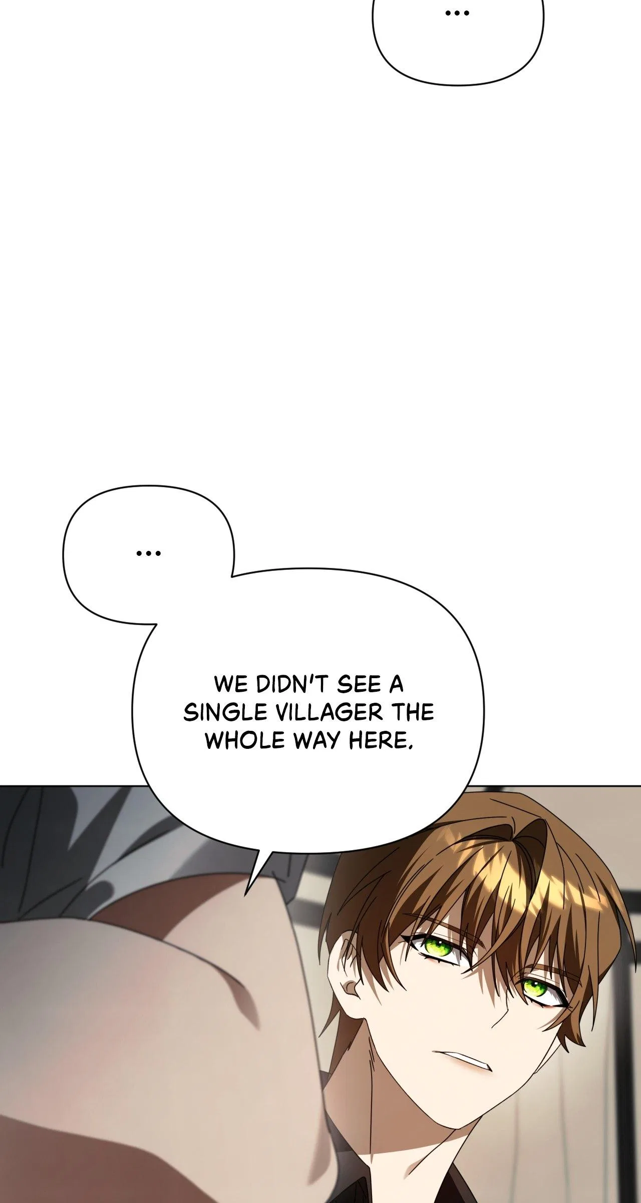 To The Witch Who Forgot The Bird Chapter 35 – Page 64